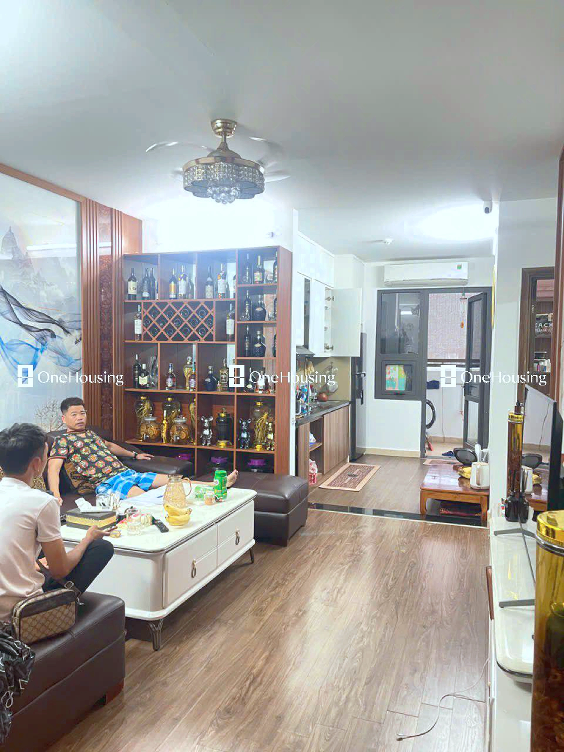 Nhà mặt phố Tân Mai, P. Tương Mai, Q. Hoàng Mai, TP. Hà Nội