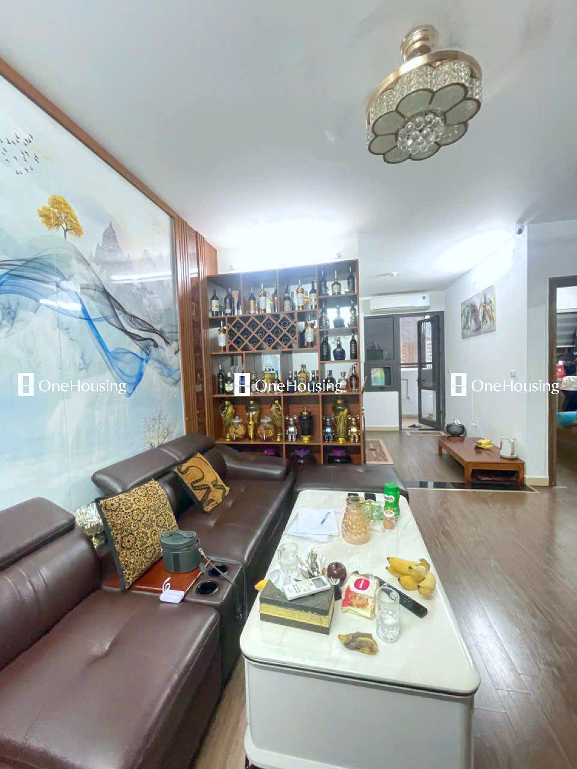Nhà mặt phố Tân Mai, P. Tương Mai, Q. Hoàng Mai, TP. Hà Nội