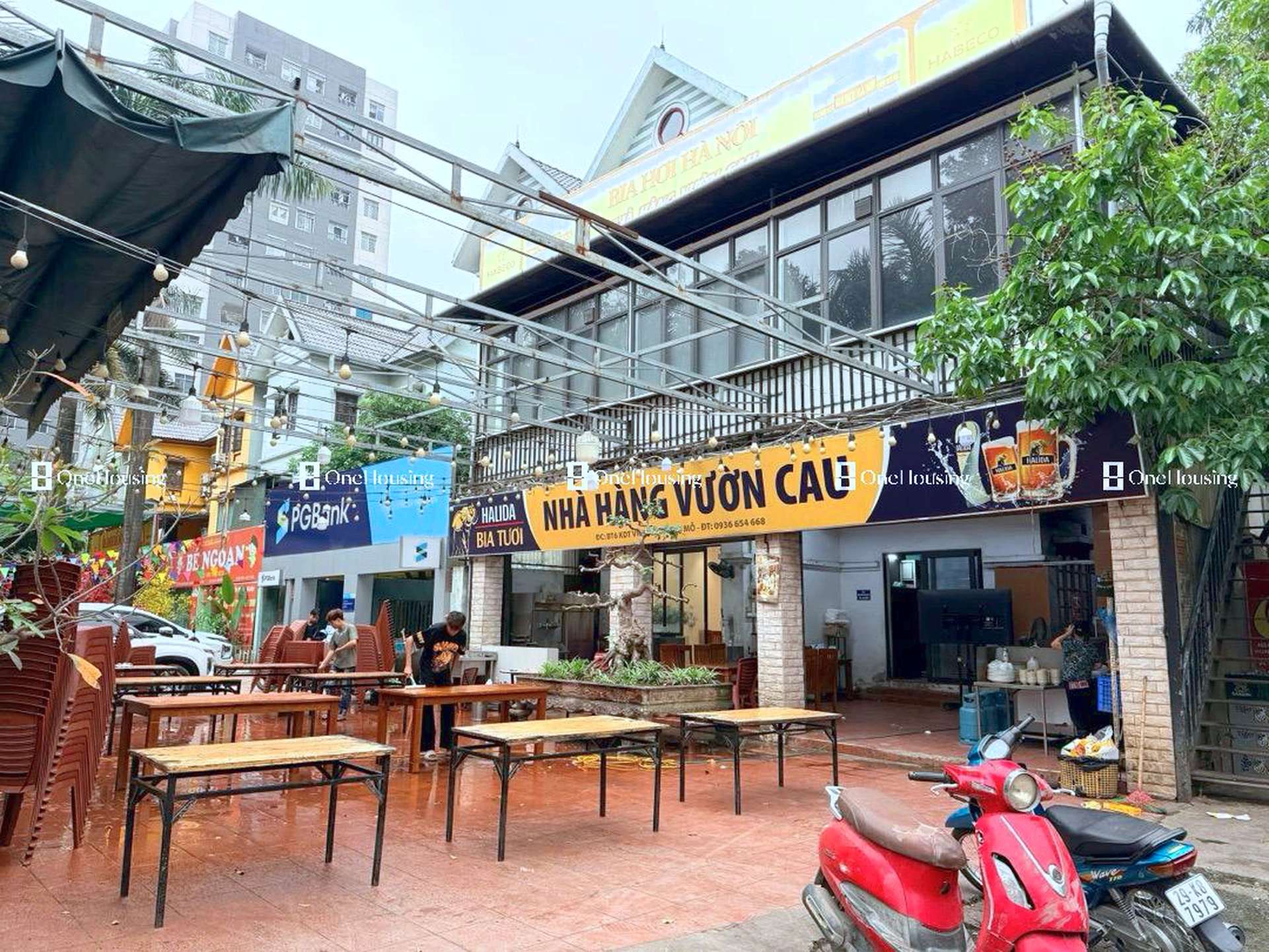 Nhà mặt phố Đại Mỗ, P. Đại Mỗ, Q. Nam Từ Liêm, TP. Hà Nội