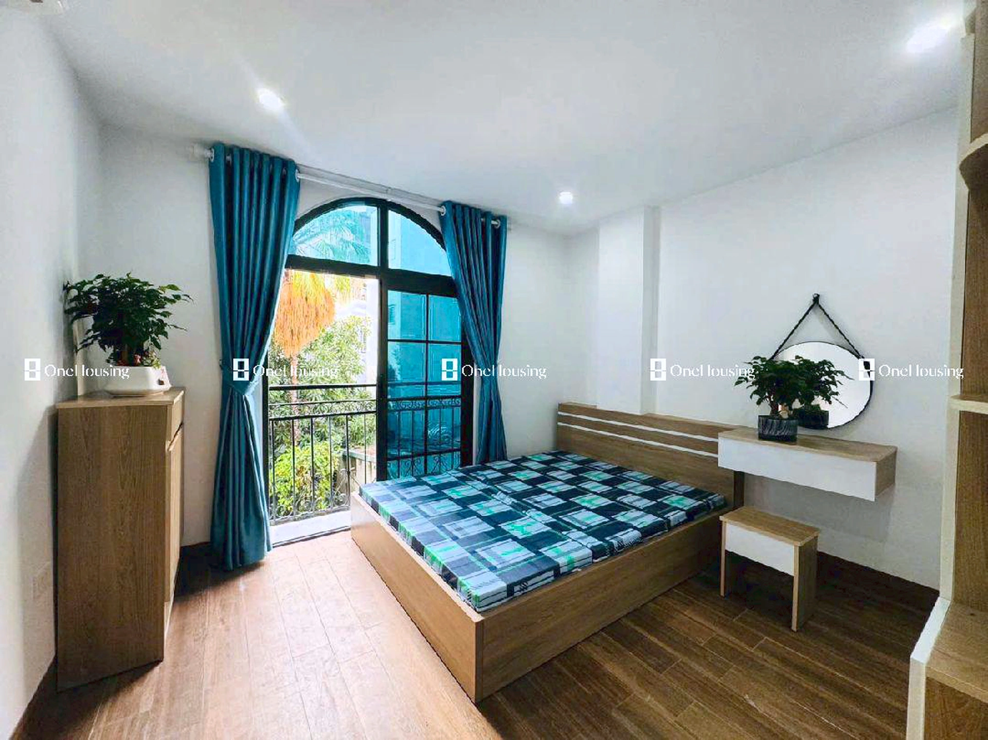 Nhà mặt ngõ cách Mỹ Đình 150m, P. Mỹ Đình 1, Q. Nam Từ Liêm, TP. Hà Nội