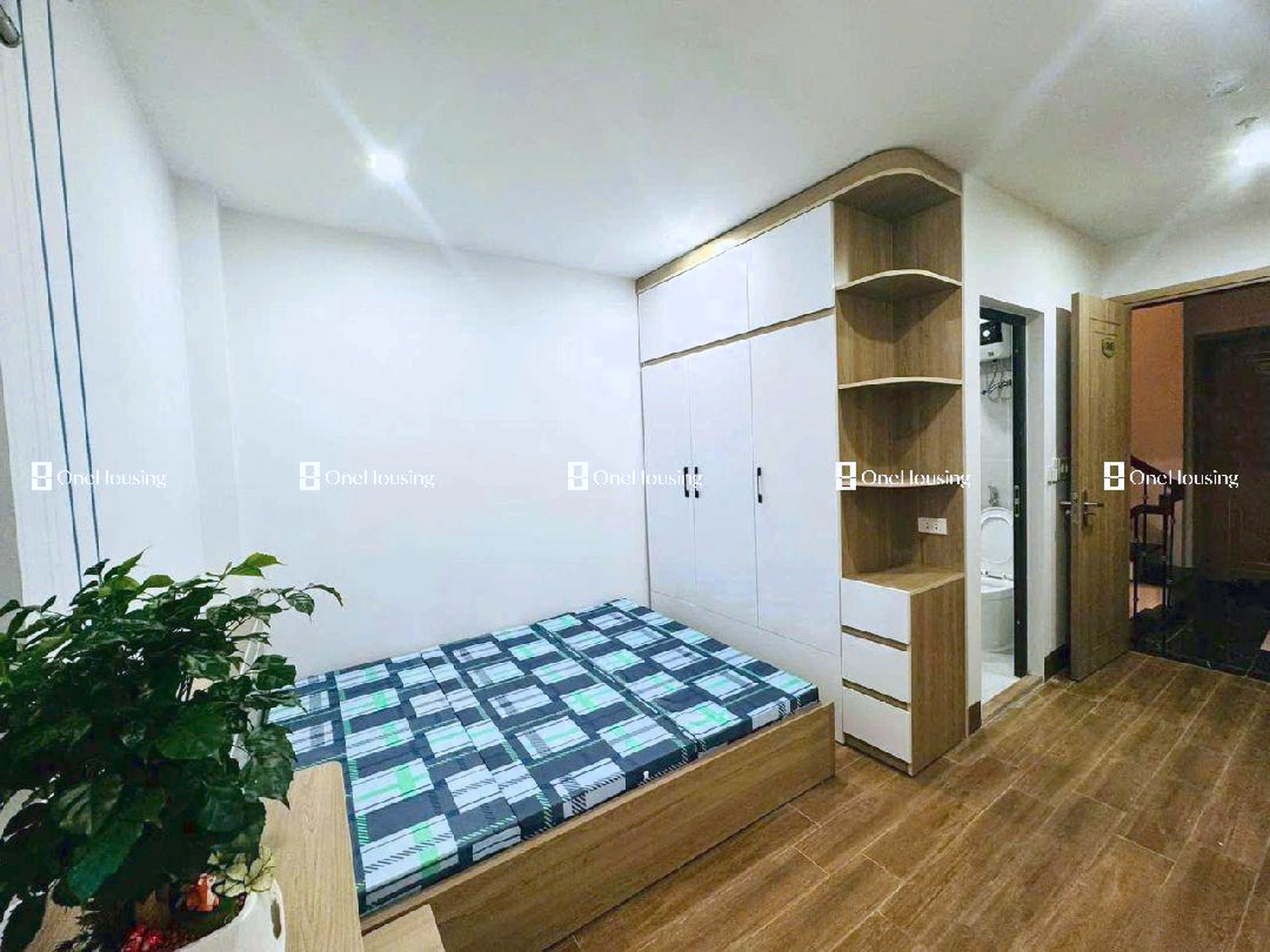 Nhà mặt ngõ cách Mỹ Đình 150m, P. Mỹ Đình 1, Q. Nam Từ Liêm, TP. Hà Nội