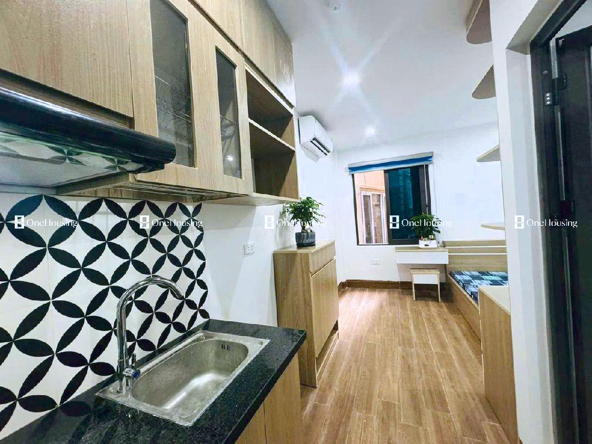 Nhà mặt ngõ cách Mỹ Đình 150m, P. Mỹ Đình 1, Q. Nam Từ Liêm, TP. Hà Nội