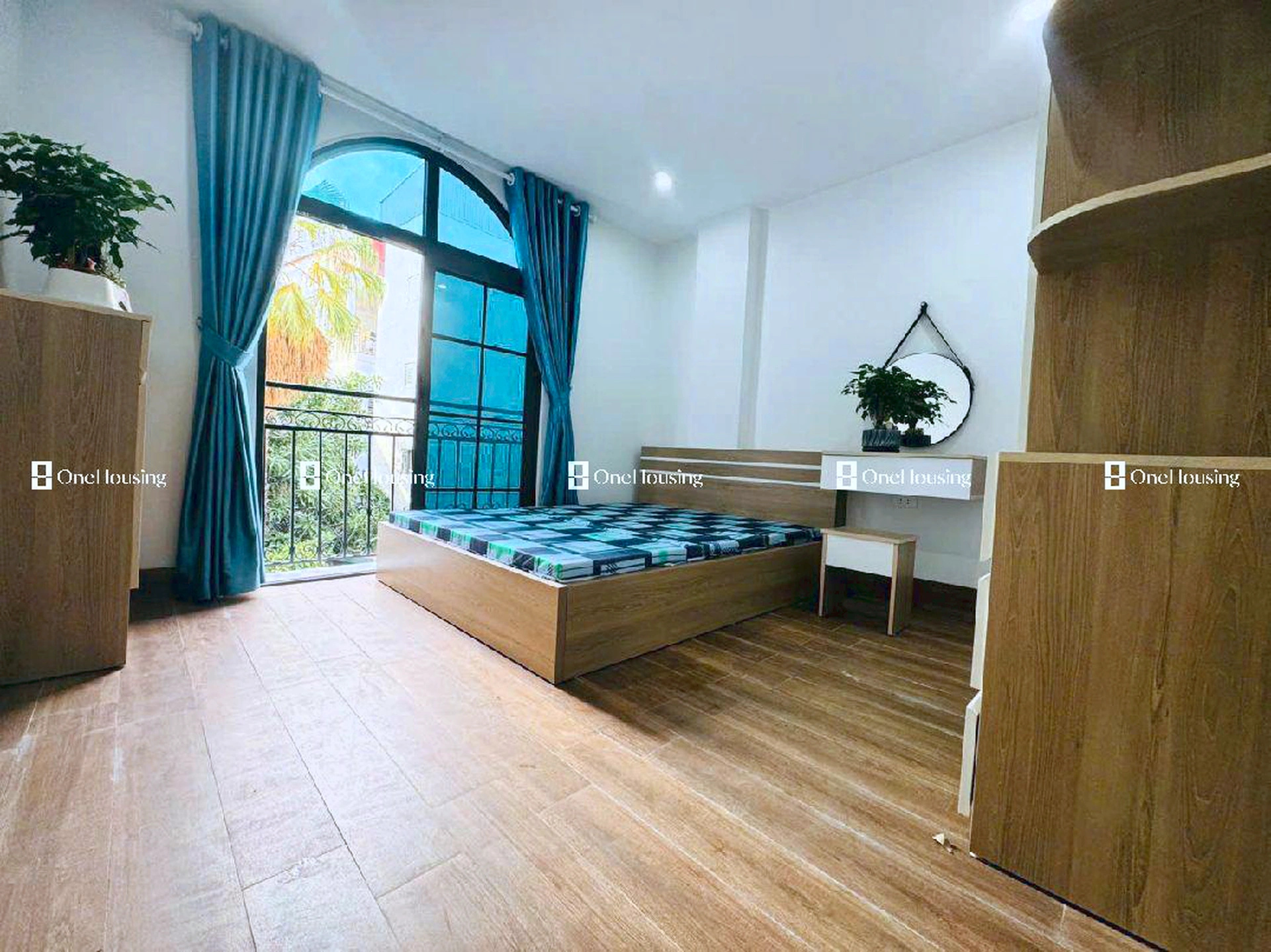 Nhà mặt ngõ cách Mỹ Đình 150m, P. Mỹ Đình 1, Q. Nam Từ Liêm, TP. Hà Nội