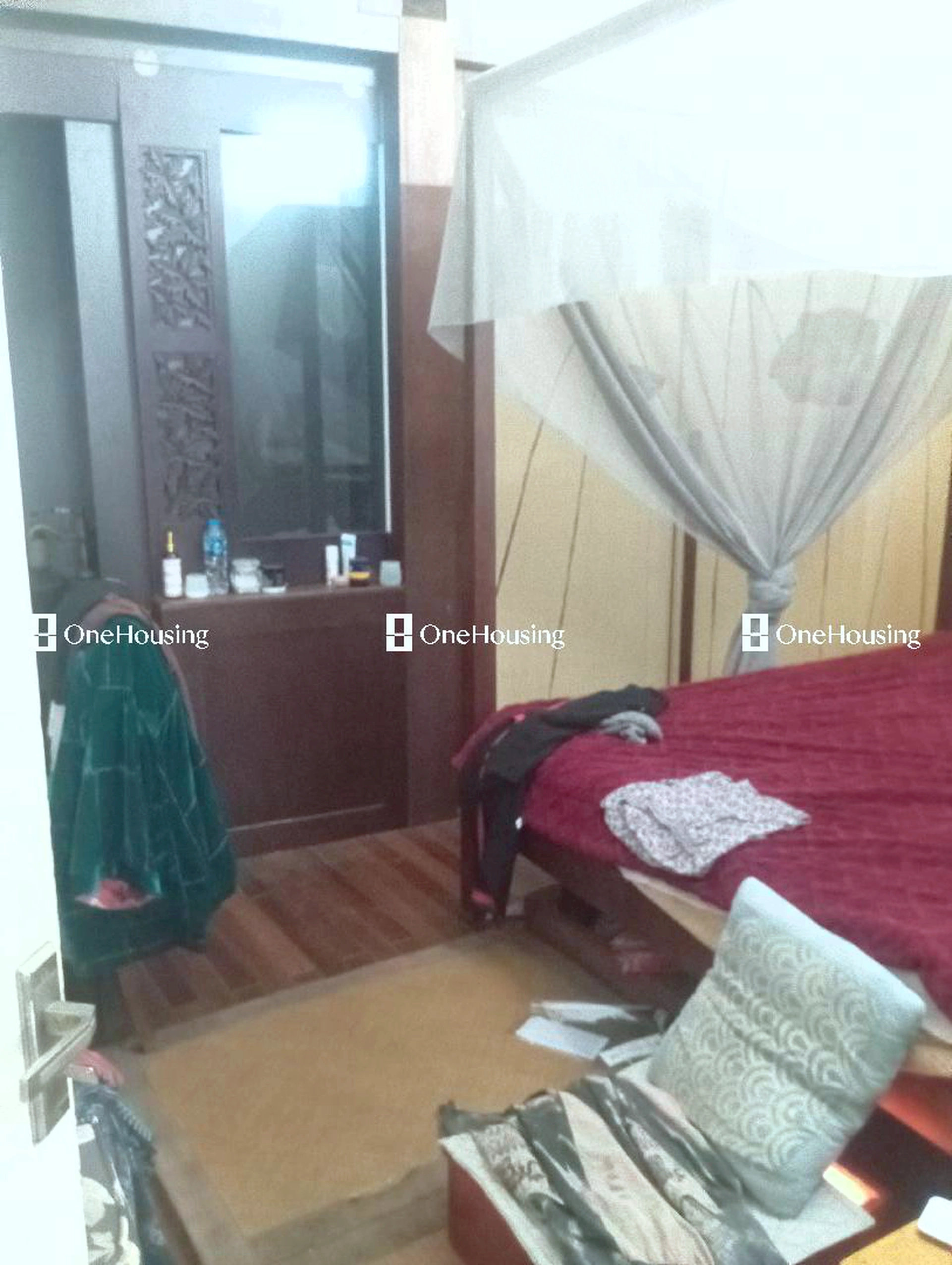 Nhà mặt ngõ cách Đường đê Nguyễn Khoái (trong đê) 30m, P. Thanh Trì, Q. Hoàng Mai, TP. Hà Nội