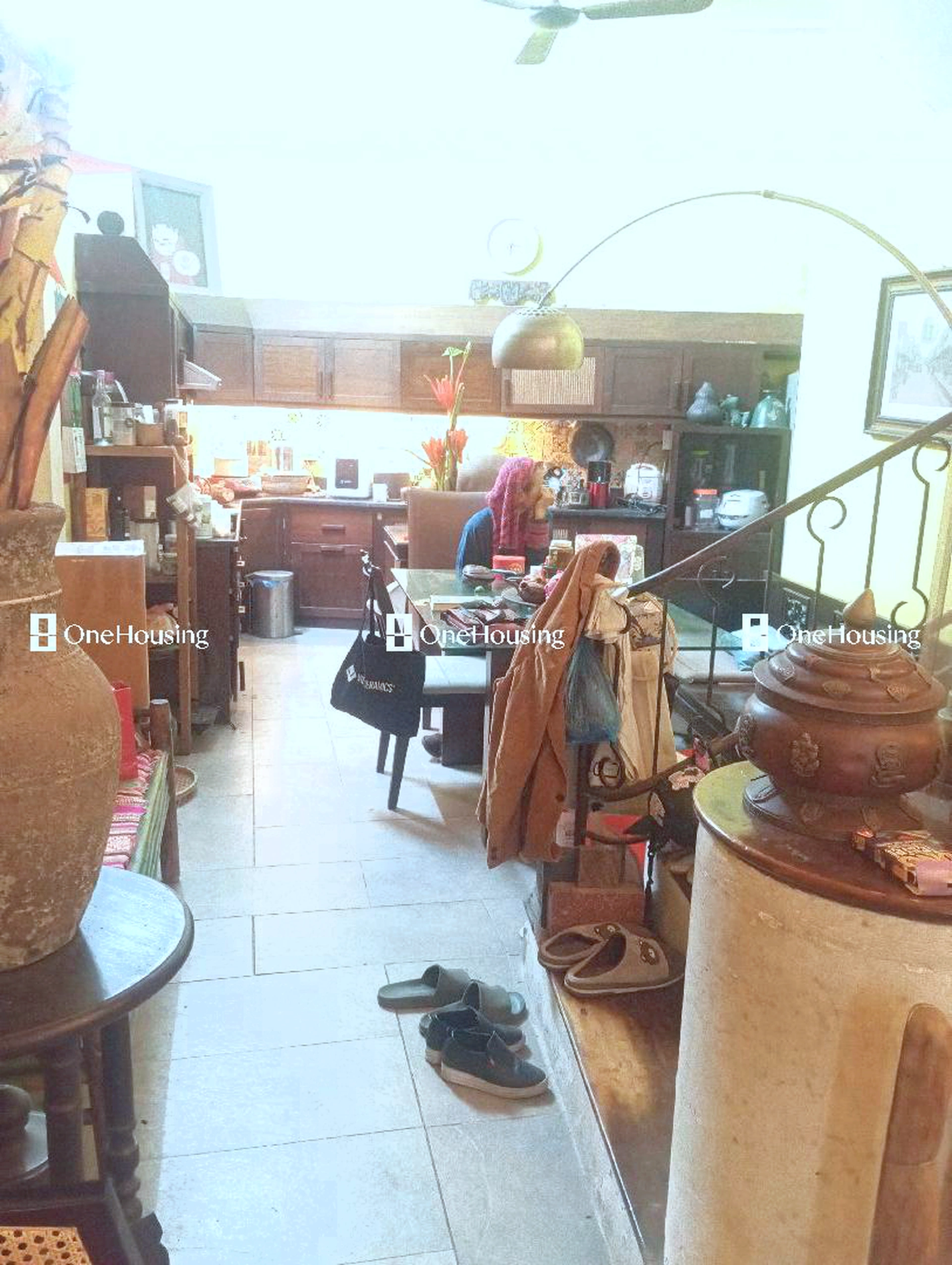 Nhà mặt ngõ cách Đường đê Nguyễn Khoái (trong đê) 30m, P. Thanh Trì, Q. Hoàng Mai, TP. Hà Nội