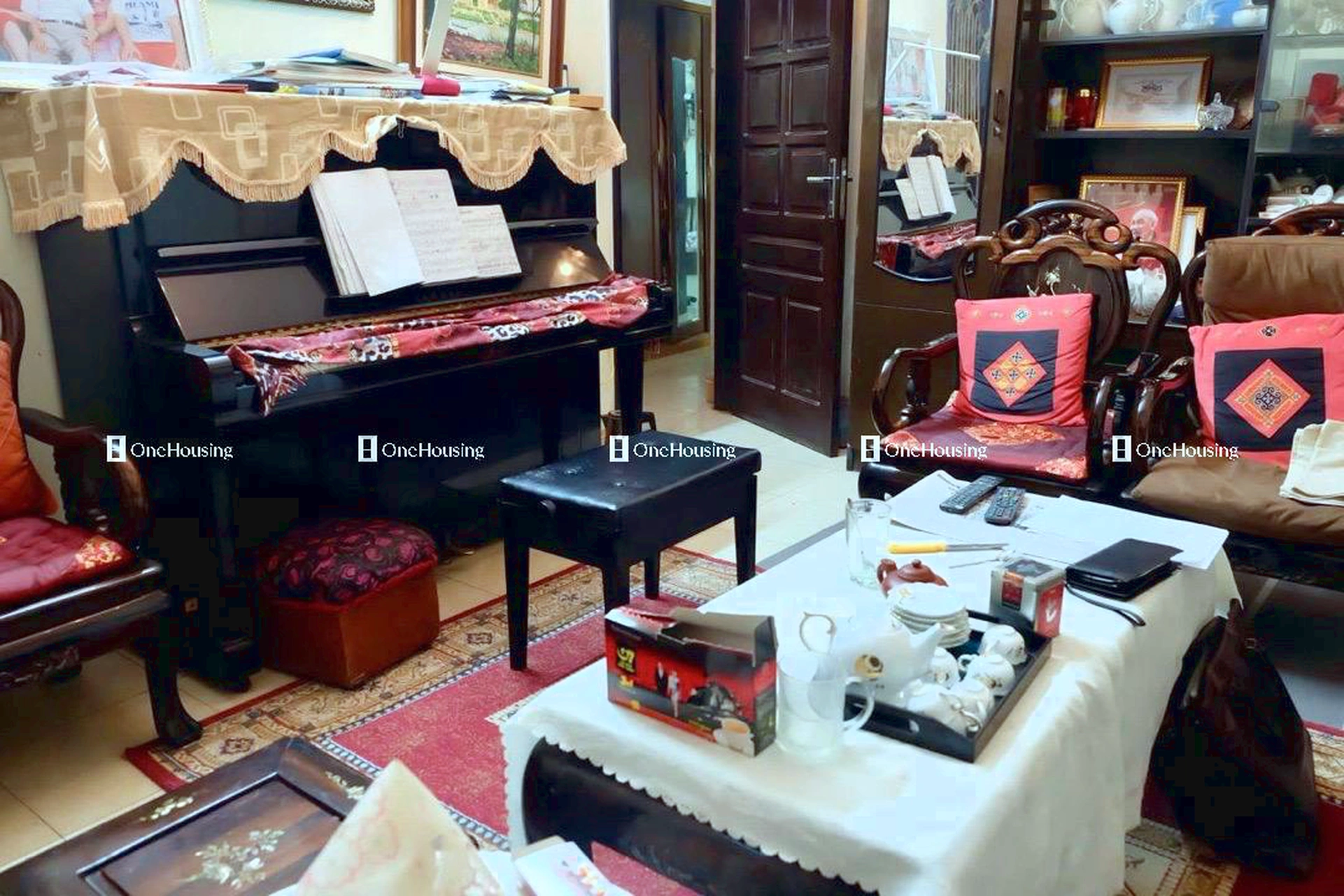 Nhà mặt phố Hoàng Mai, P. Tương Mai, Q. Hoàng Mai, TP. Hà Nội