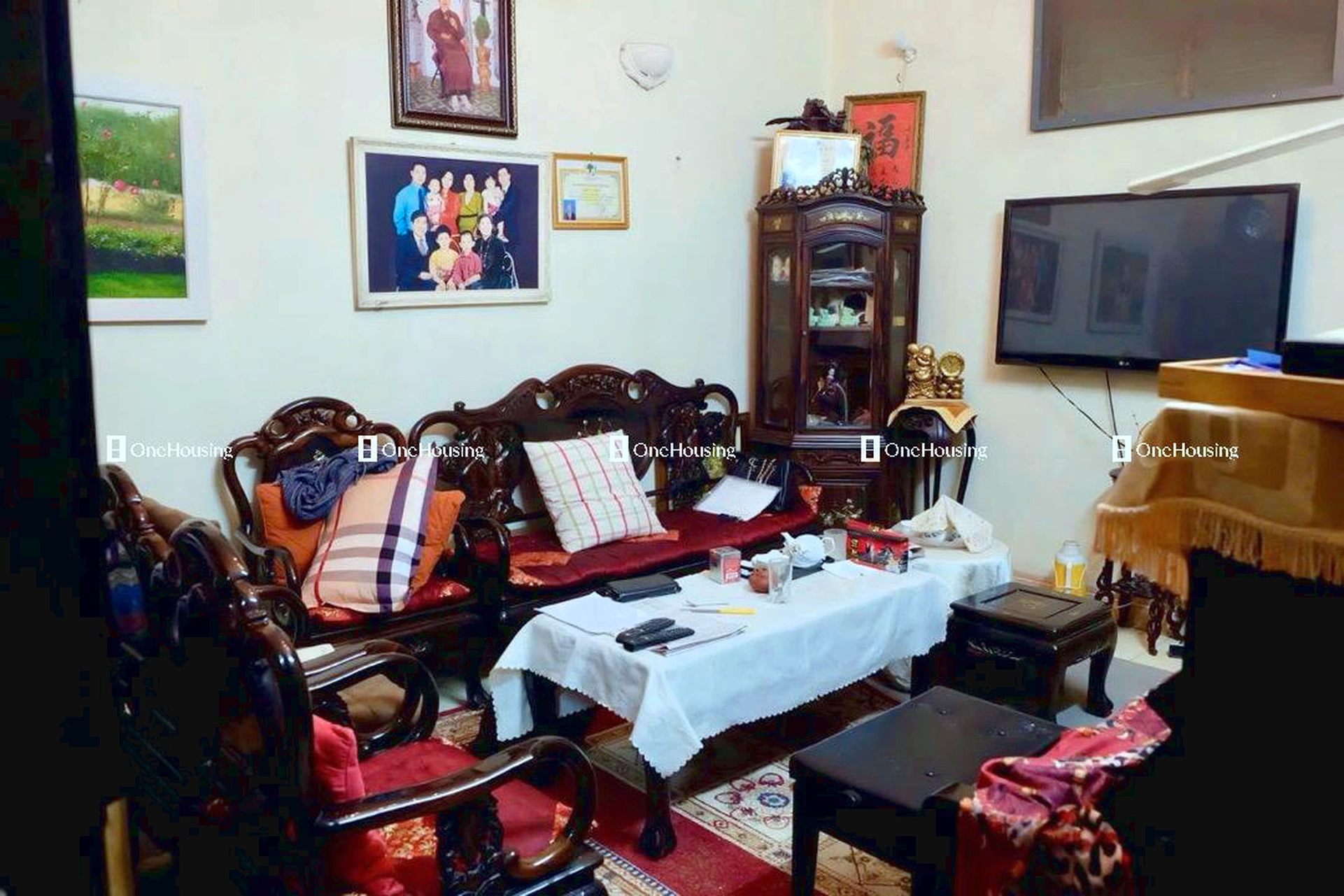 Nhà mặt phố Hoàng Mai, P. Tương Mai, Q. Hoàng Mai, TP. Hà Nội