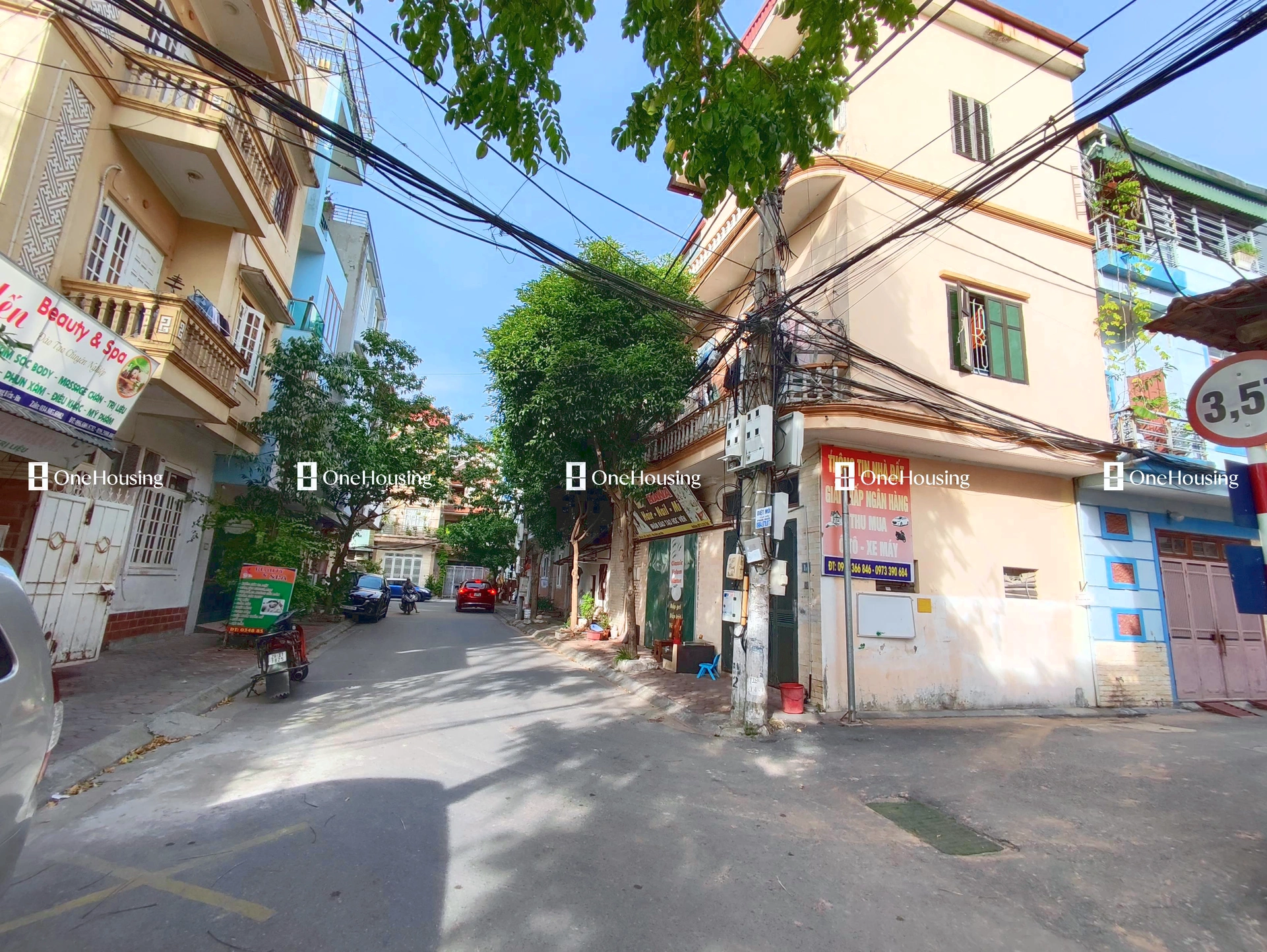 Nhà mặt ngõ cách Nguyễn Văn Linh 10m, P. Phúc Đồng, Q. Long Biên, TP. Hà Nội