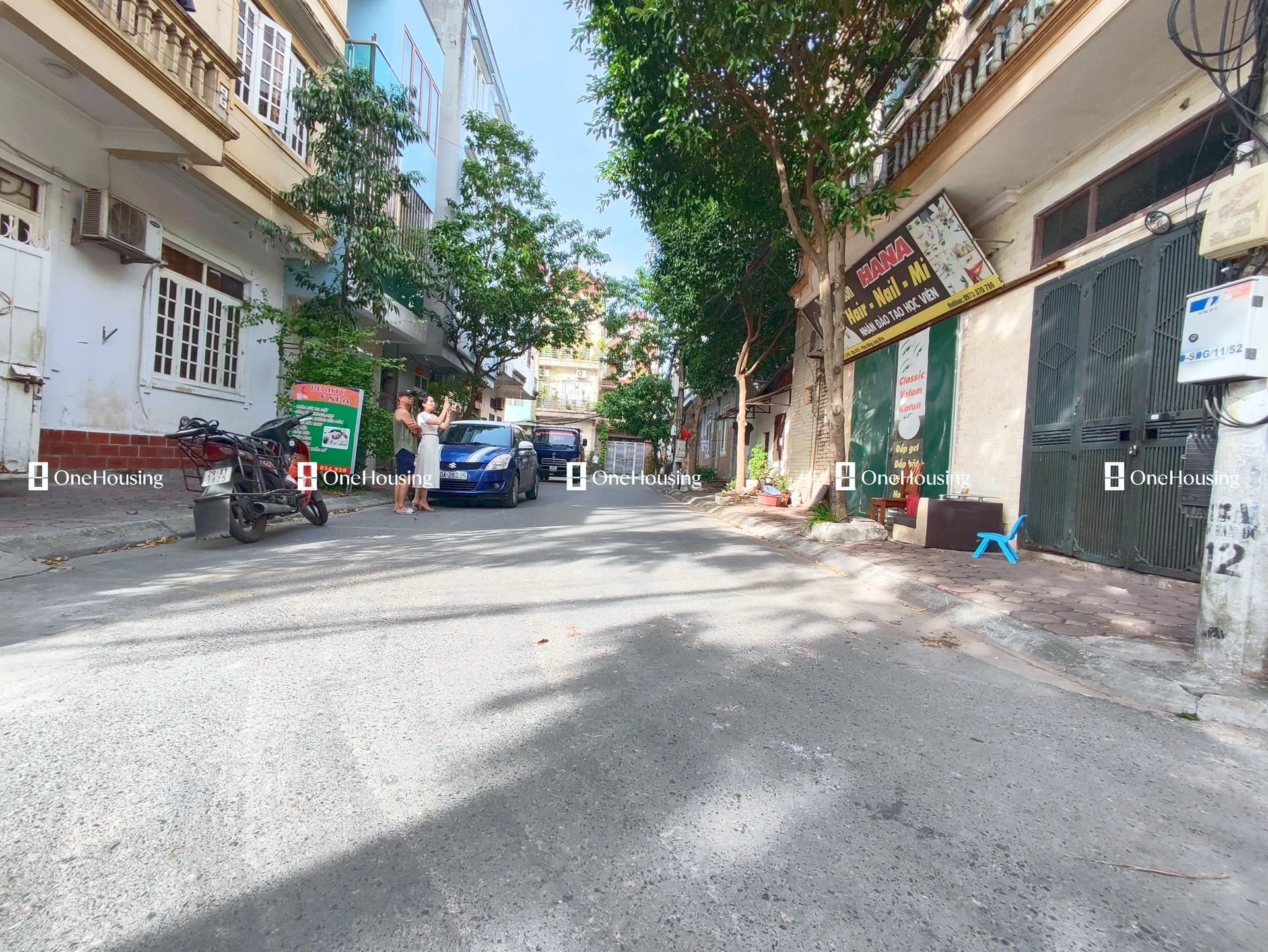 Nhà mặt ngõ cách Nguyễn Văn Linh 10m, P. Phúc Đồng, Q. Long Biên, TP. Hà Nội