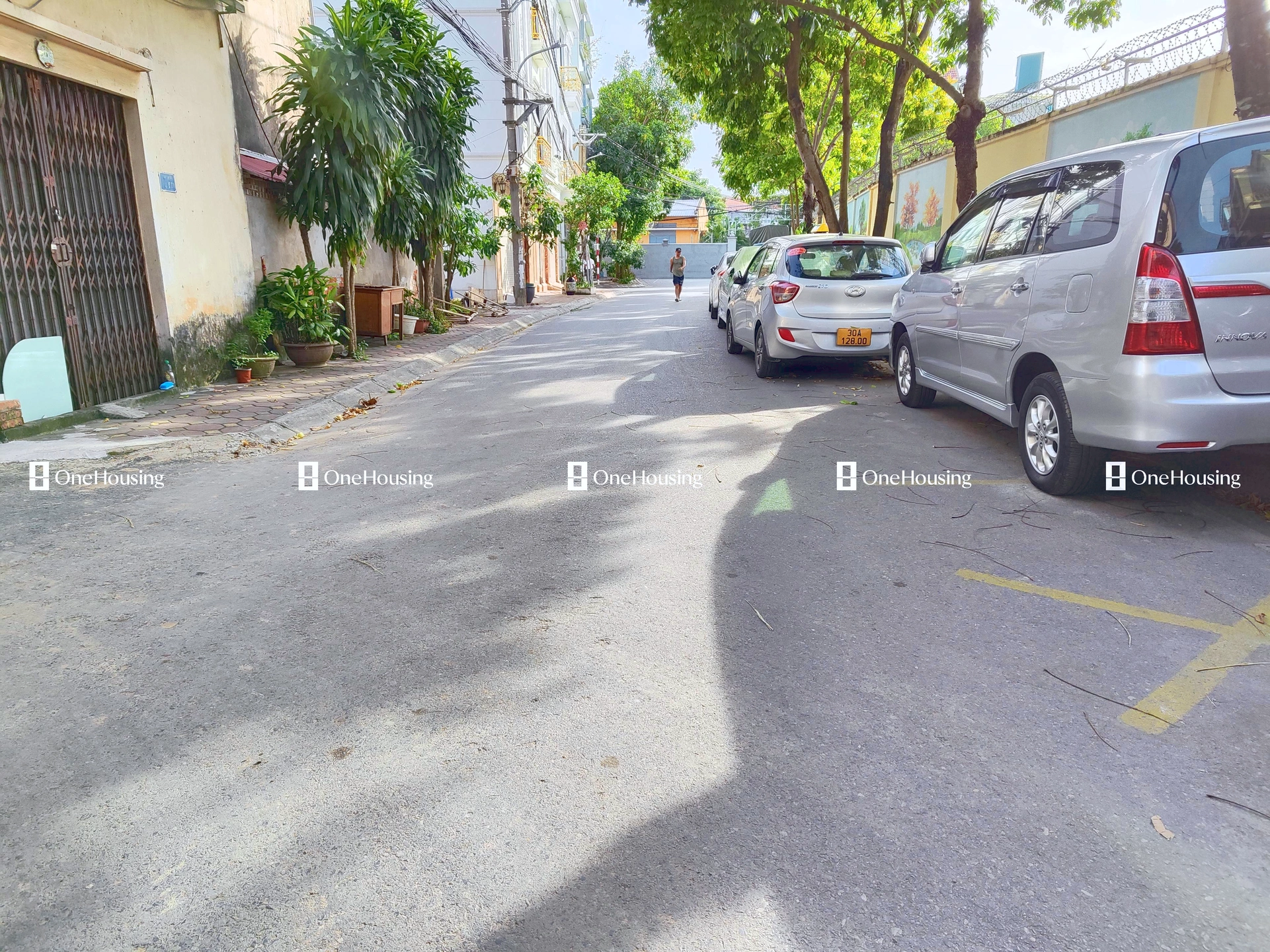 Nhà mặt ngõ cách Nguyễn Văn Linh 10m, P. Phúc Đồng, Q. Long Biên, TP. Hà Nội