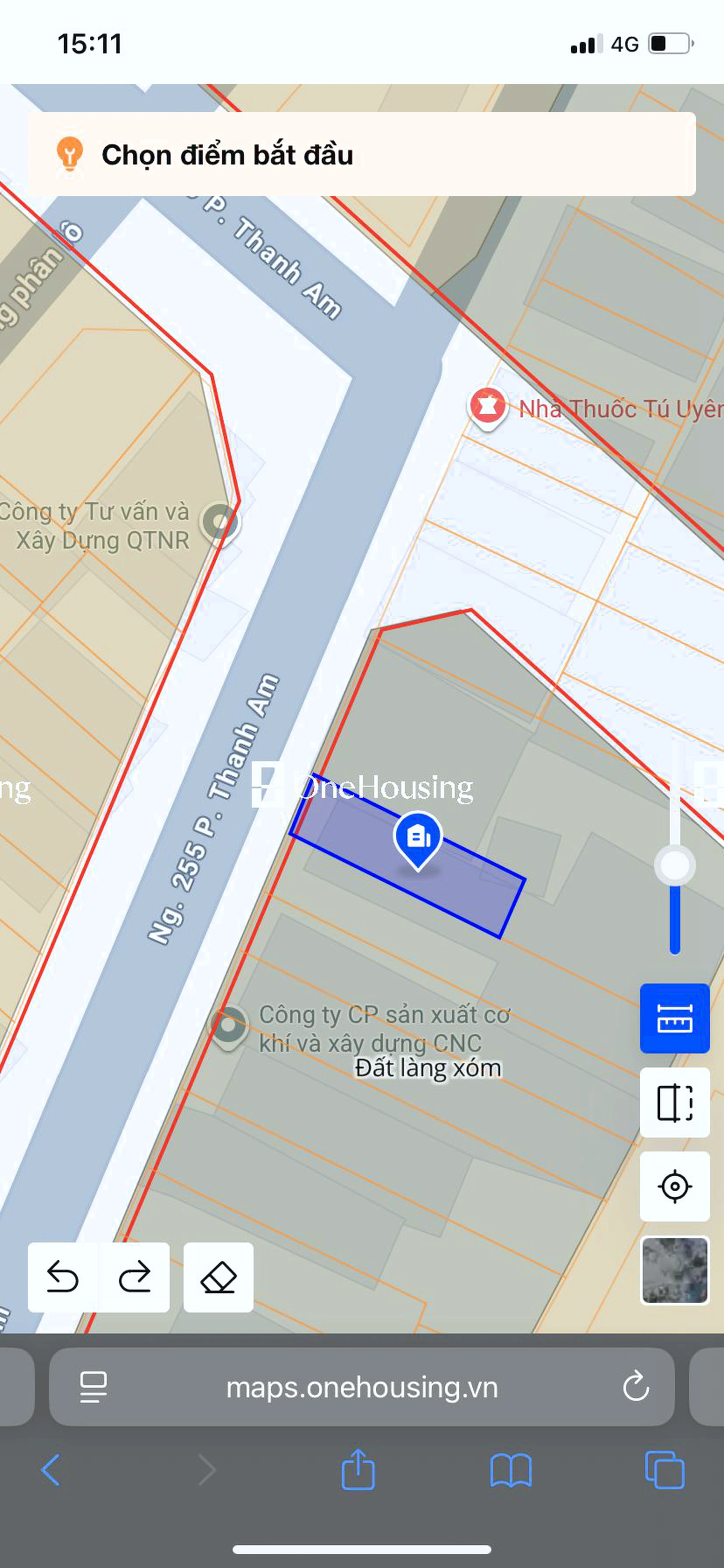 Đất nền Thanh Am, P. Việt Hưng, Q. Long Biên, TP. Hà Nội