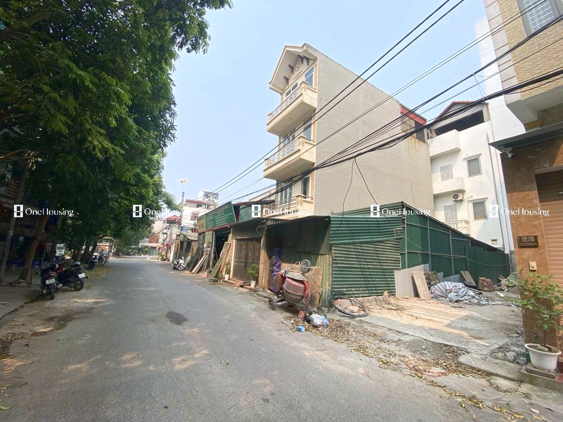 Đất nền Thanh Am, P. Việt Hưng, Q. Long Biên, TP. Hà Nội