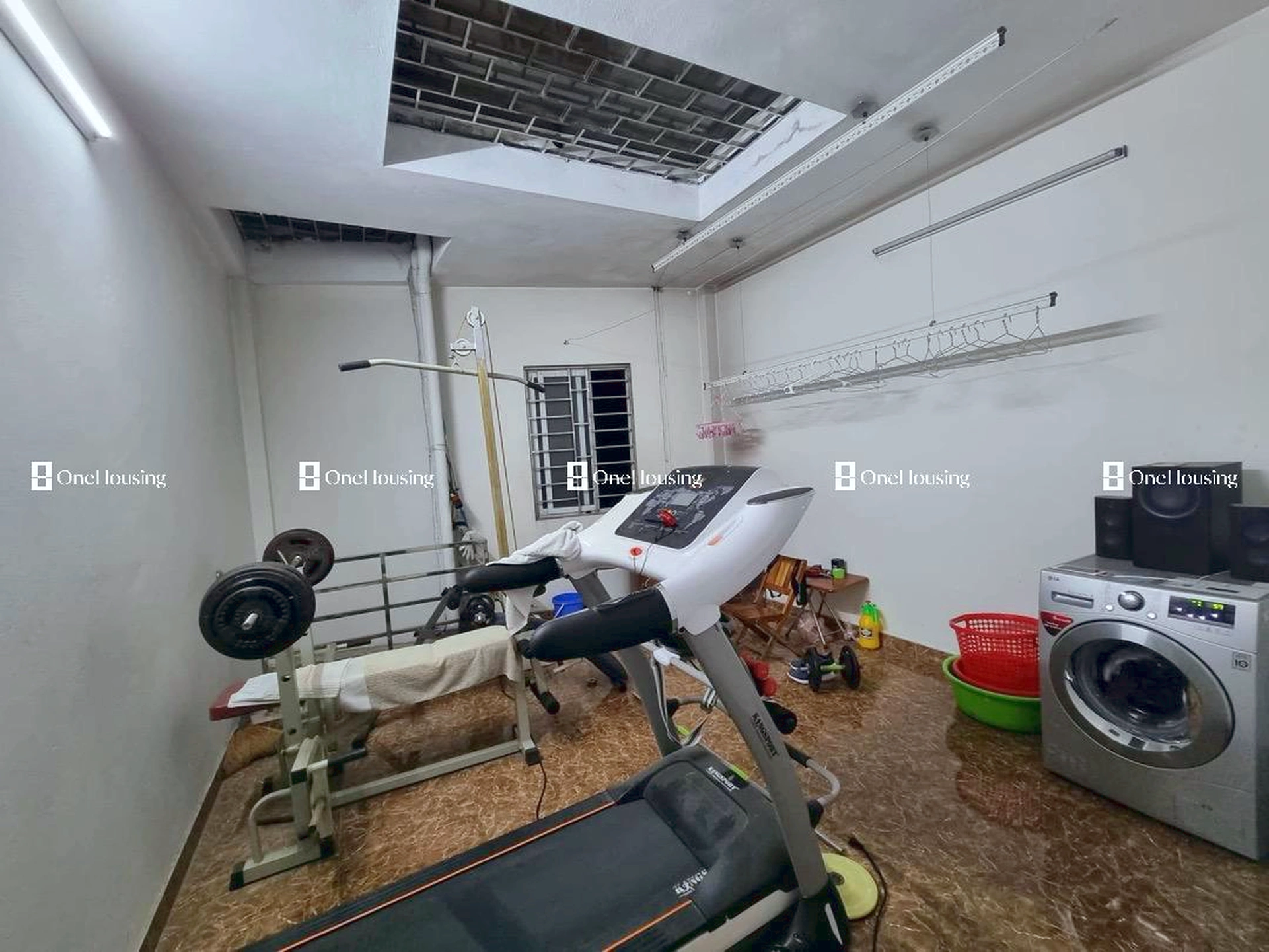 Nhà mặt ngõ cách Mễ Trì Hạ 50m, P. Mễ Trì, Q. Nam Từ Liêm, TP. Hà Nội