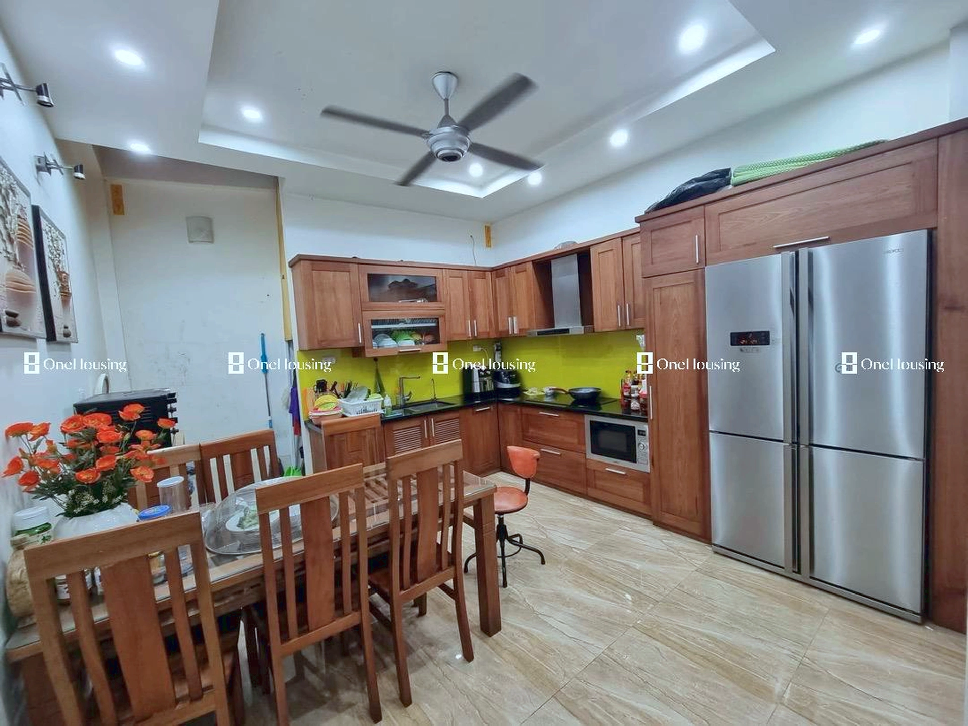 Nhà mặt ngõ cách Mễ Trì Hạ 50m, P. Mễ Trì, Q. Nam Từ Liêm, TP. Hà Nội