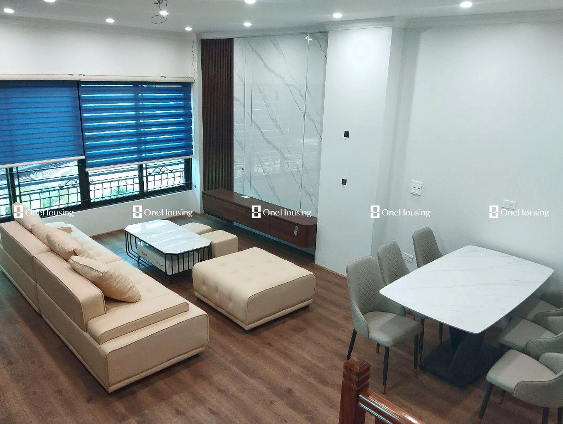 Nhà mặt ngõ cách Hoa Lâm 20m, P. Việt Hưng, Q. Long Biên, TP. Hà Nội