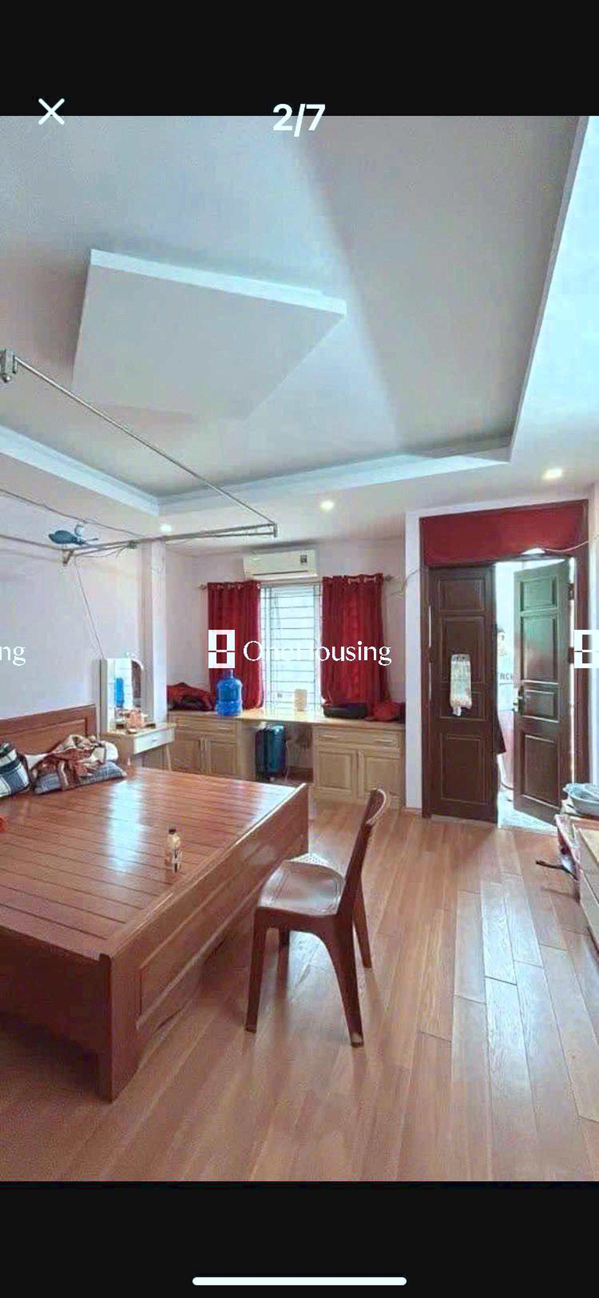 Nhà mặt ngõ cách Giáp Bát 100m, P. Giáp Bát, Q. Hoàng Mai, TP. Hà Nội