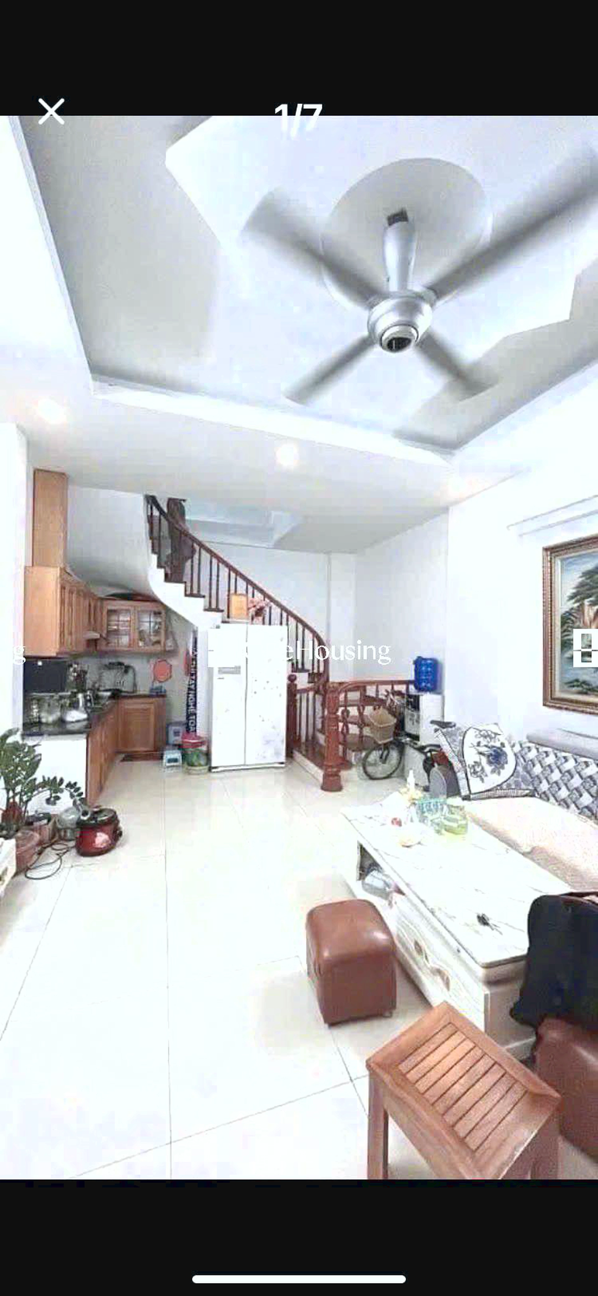 Nhà mặt ngõ cách Giáp Bát 100m, P. Giáp Bát, Q. Hoàng Mai, TP. Hà Nội