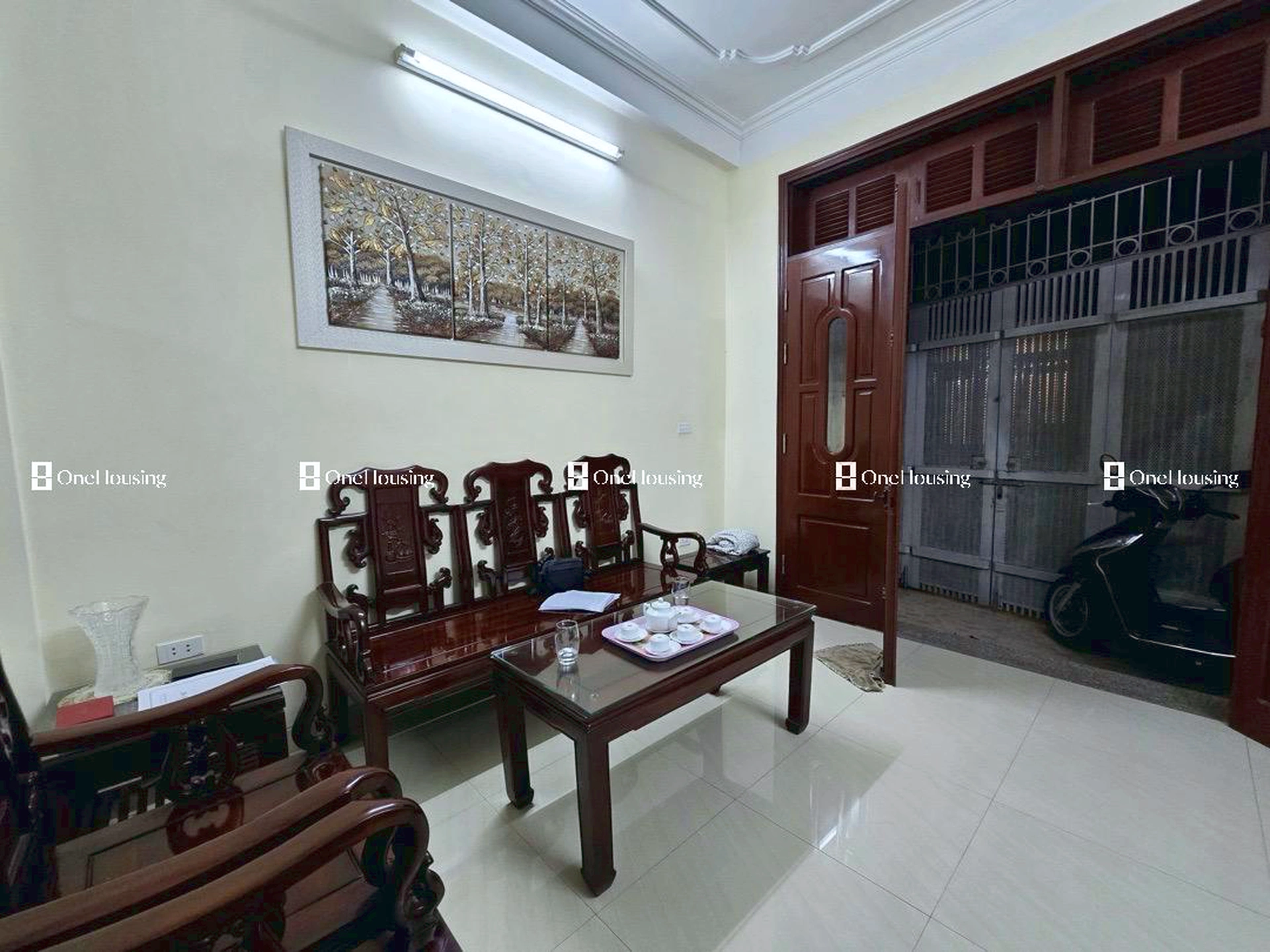Nhà mặt ngõ cách Ngọc Thụy (mặt đê và đường gom chân đê) 100m, P. Ngọc Thụy, Q. Long Biên, TP. Hà Nội