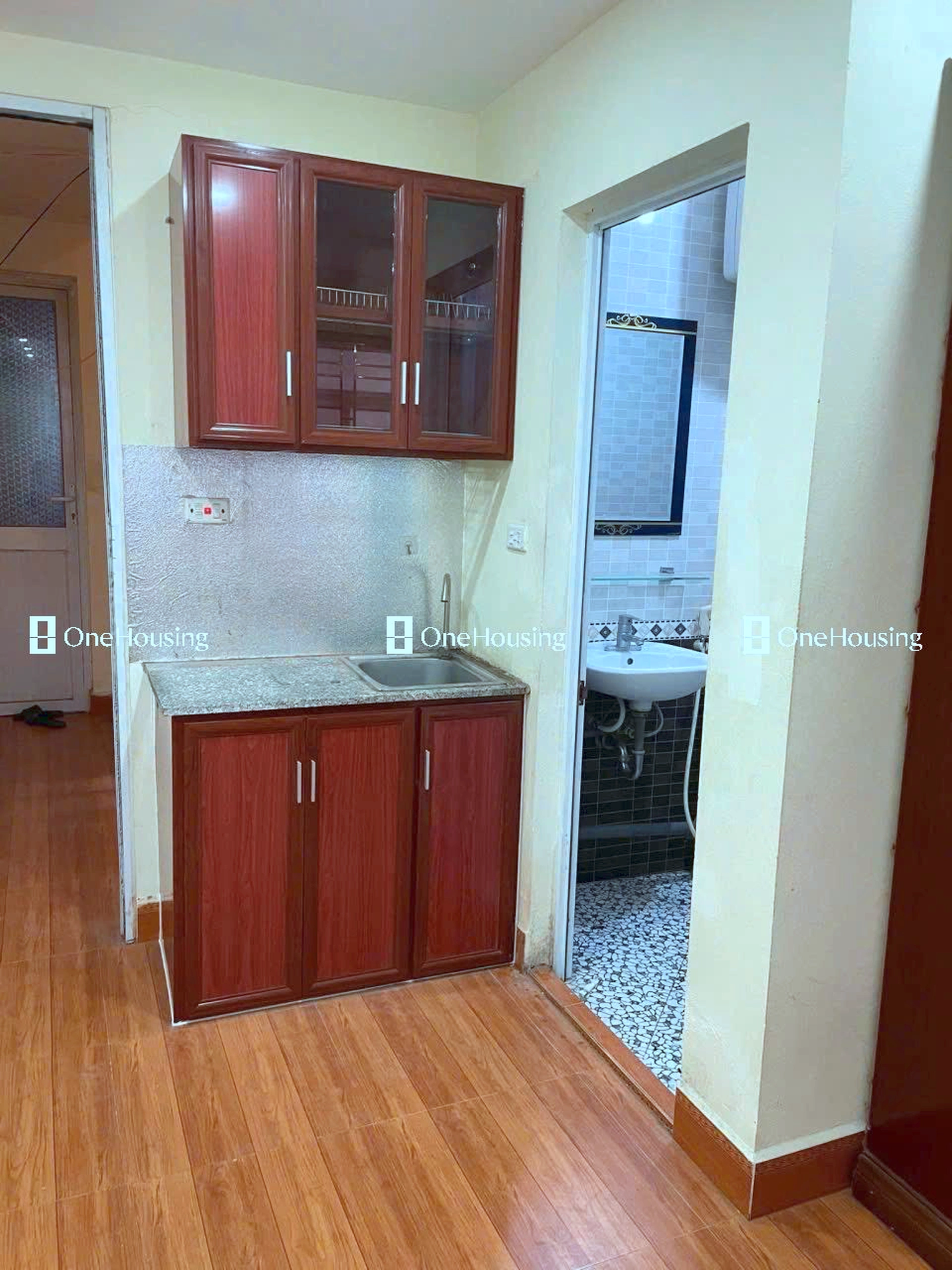 Nhà mặt ngõ cách Khương Trung 80m, P. Khương Trung, Q. Thanh Xuân, TP. Hà Nội