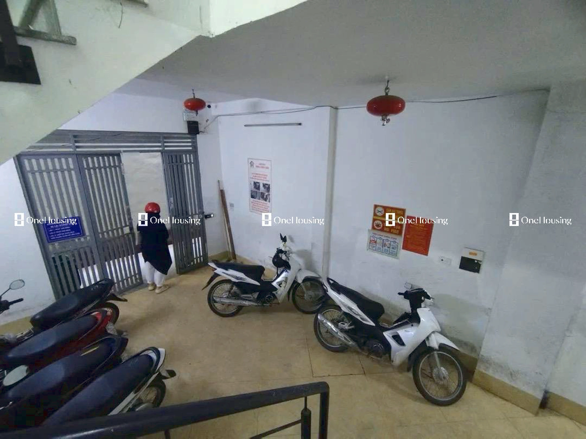 Nhà mặt ngõ cách Khương Trung 80m, P. Khương Trung, Q. Thanh Xuân, TP. Hà Nội