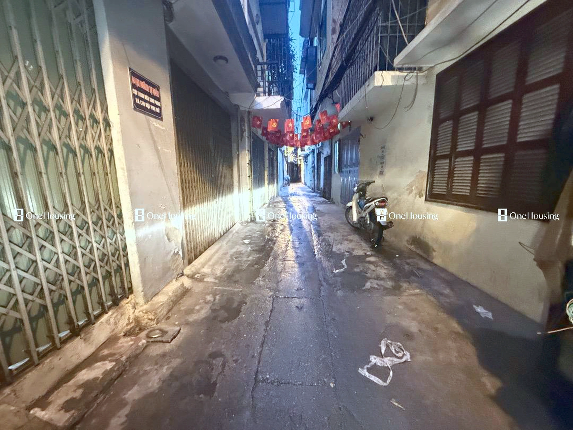 Nhà mặt ngõ cách Khương Trung 80m, P. Khương Trung, Q. Thanh Xuân, TP. Hà Nội
