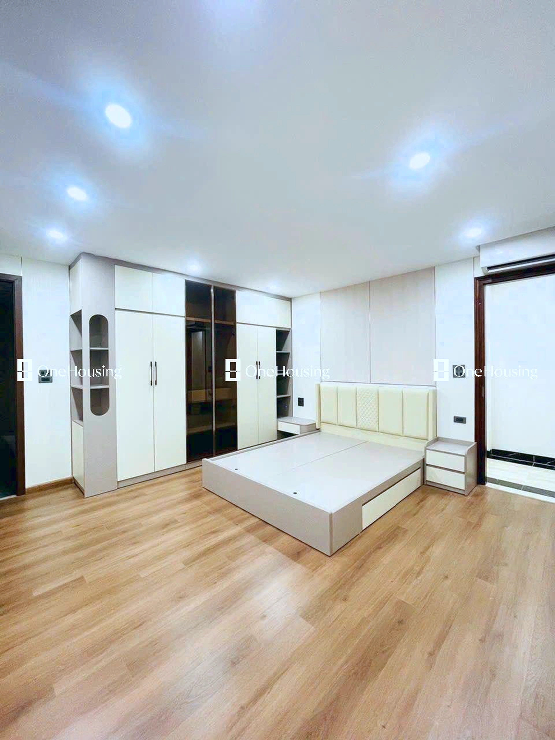 Nhà mặt ngõ cách Vĩnh Tuy 40m, P. Vĩnh Tuy, Q. Hai Bà Trưng, TP. Hà Nội