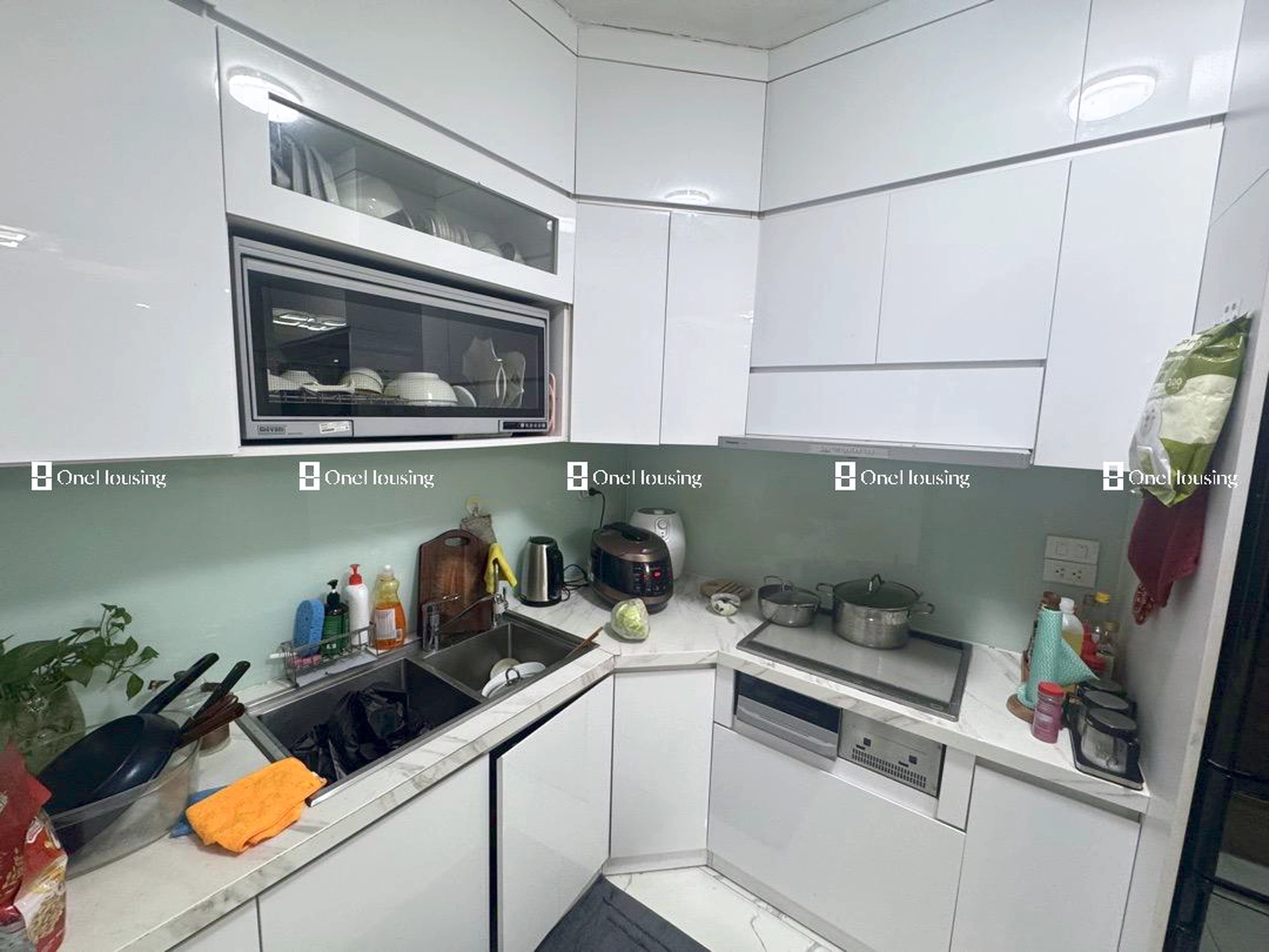 Nhà mặt ngõ cách Nguyễn Trãi 50m, P. Khương Trung, Q. Thanh Xuân, TP. Hà Nội