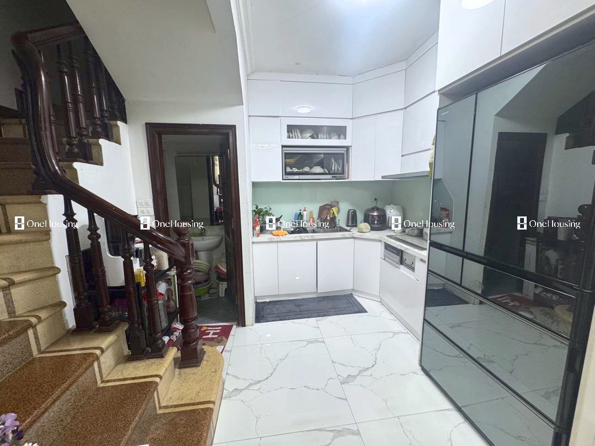 Nhà mặt ngõ cách Nguyễn Trãi 50m, P. Khương Trung, Q. Thanh Xuân, TP. Hà Nội