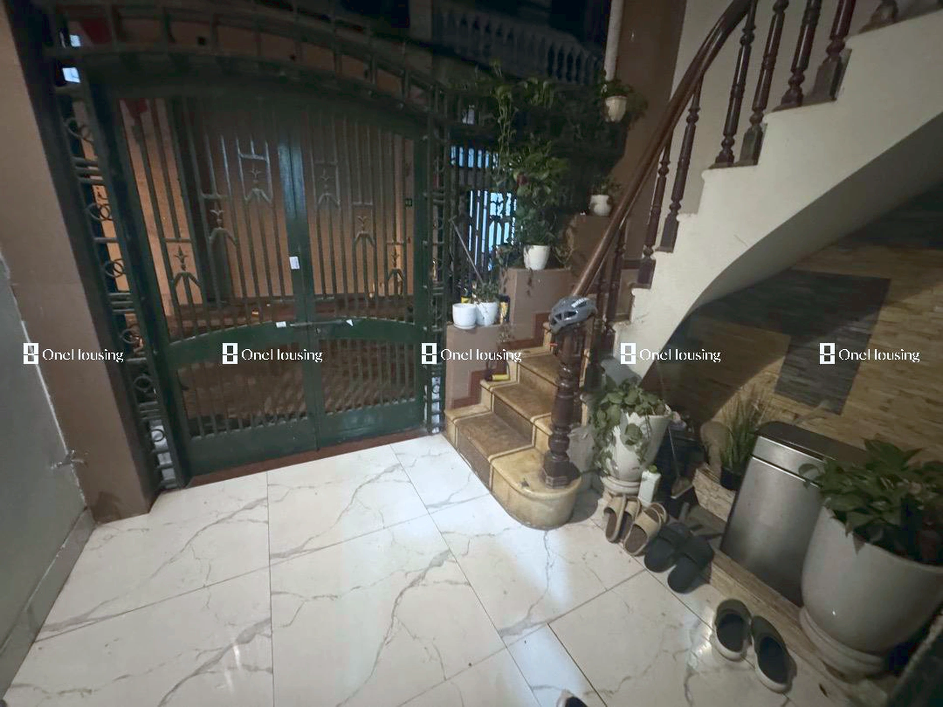 Nhà mặt ngõ cách Nguyễn Trãi 50m, P. Khương Trung, Q. Thanh Xuân, TP. Hà Nội