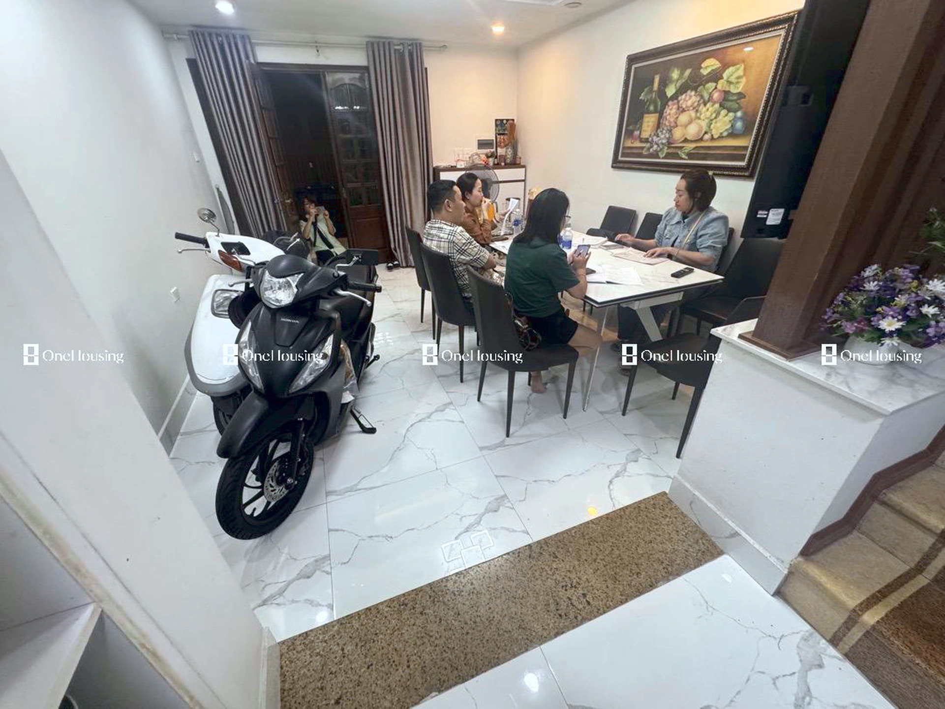 Nhà mặt ngõ cách Nguyễn Trãi 50m, P. Khương Trung, Q. Thanh Xuân, TP. Hà Nội