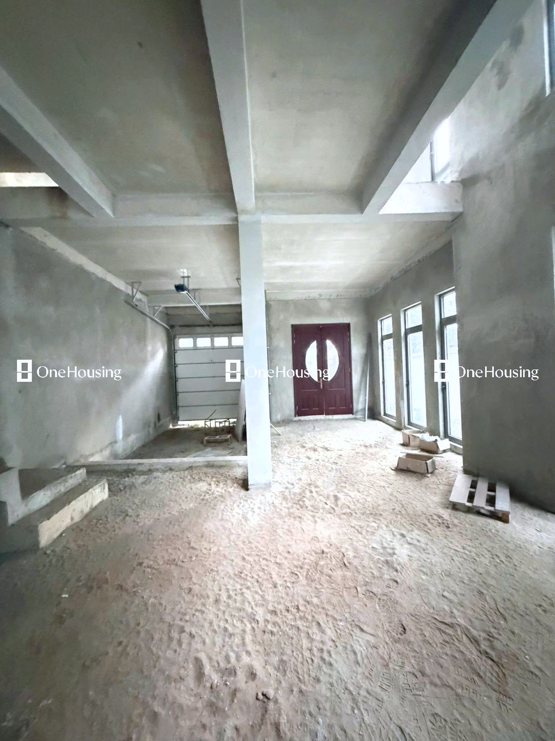 Nhà mặt phố Hướng Dương 4, P. Phúc Đồng, Q. Long Biên, TP. Hà Nội