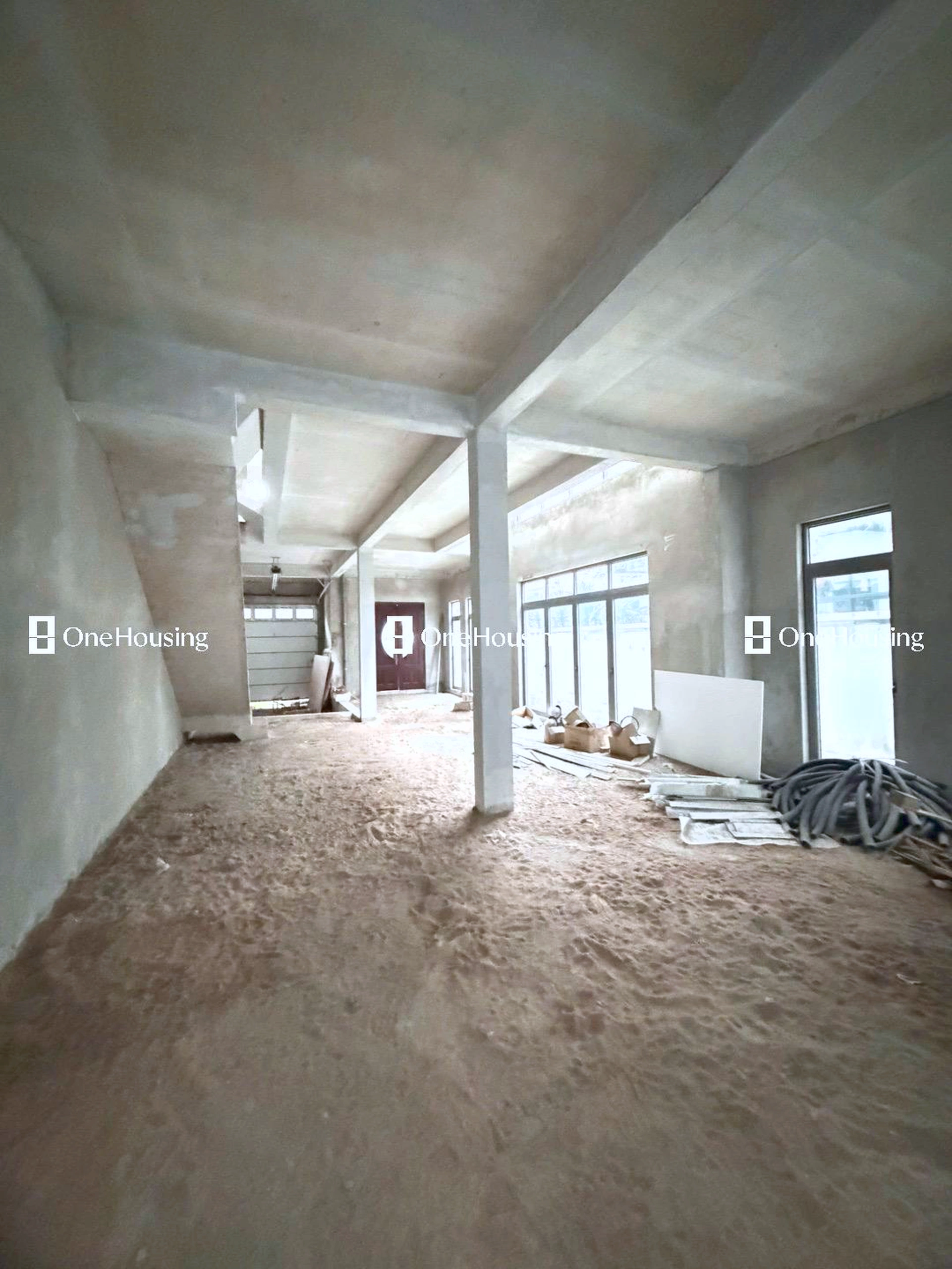 Nhà mặt phố Hướng Dương 4, P. Phúc Đồng, Q. Long Biên, TP. Hà Nội