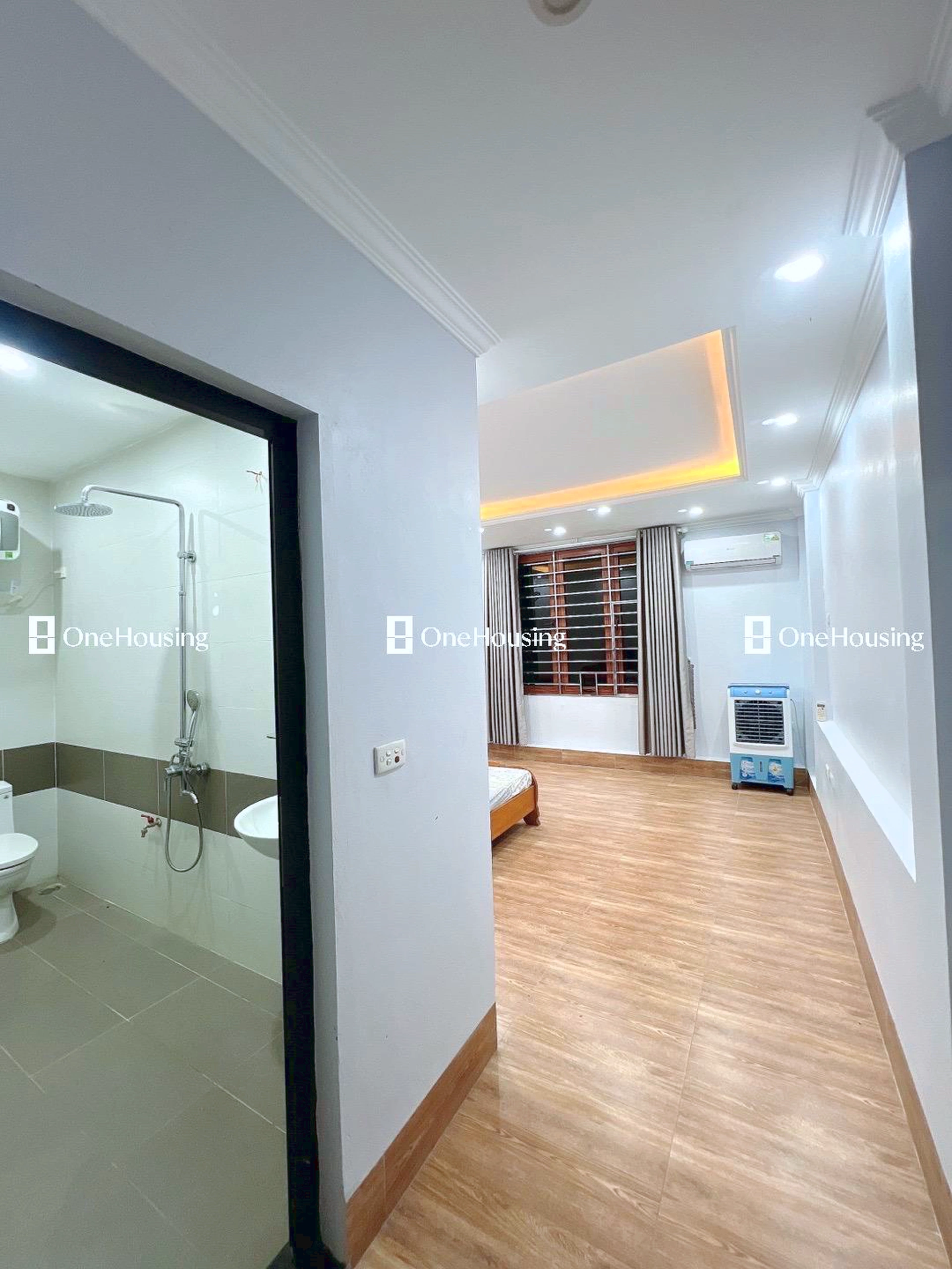 Nhà mặt ngõ cách Định Công Thượng 100m, P. Định Công, Q. Hoàng Mai, TP. Hà Nội