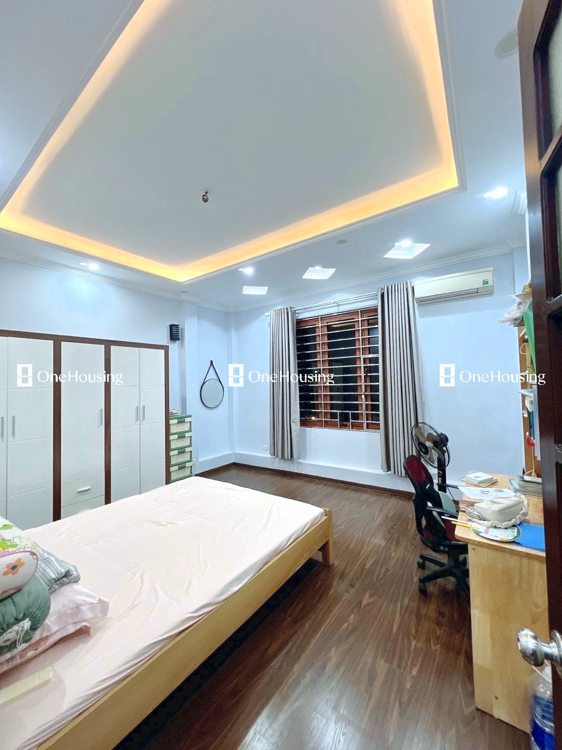 Nhà mặt ngõ cách Định Công Thượng 100m, P. Định Công, Q. Hoàng Mai, TP. Hà Nội