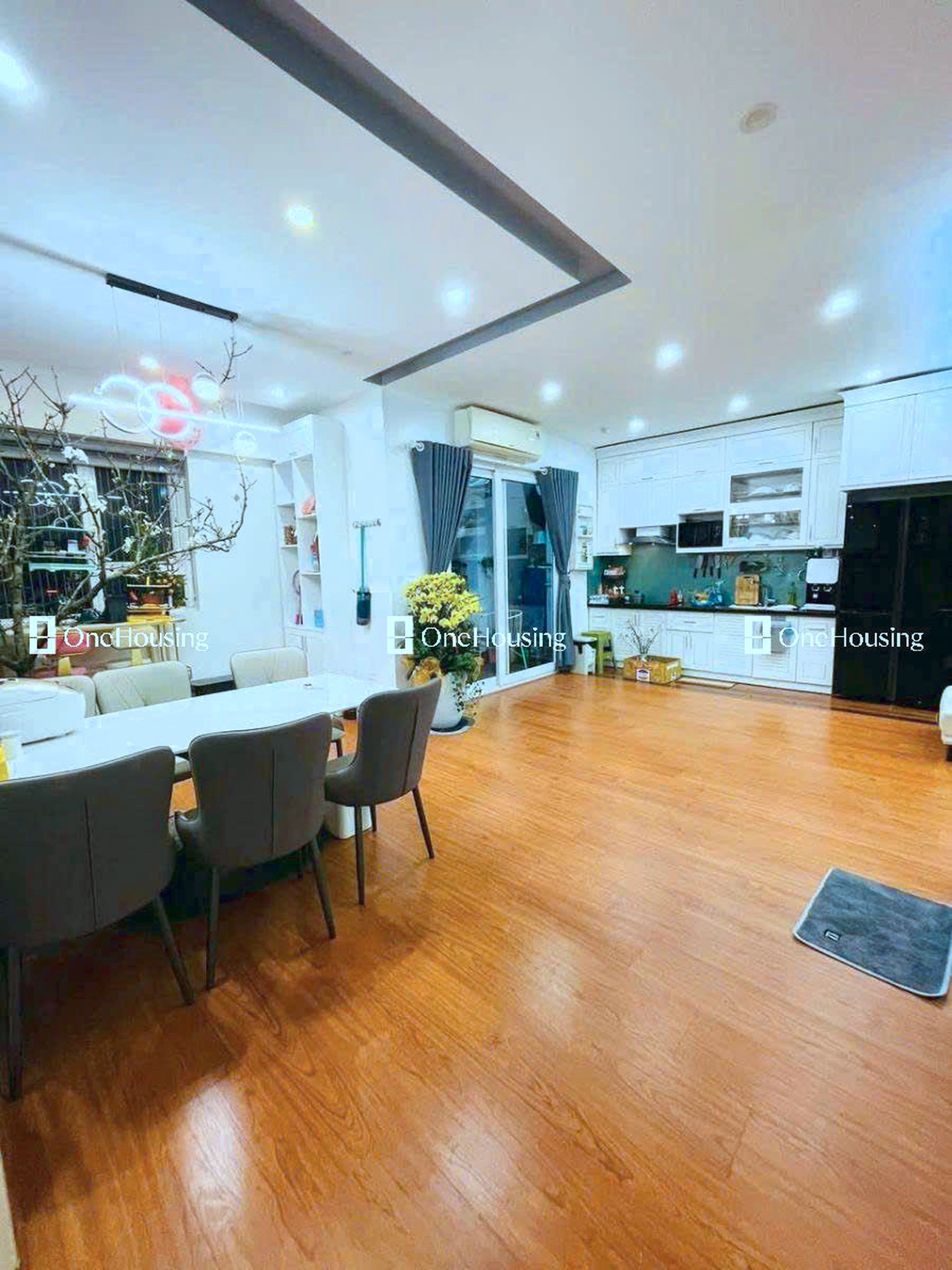 Nhà mặt phố Khương Trung, P. Khương Trung, Q. Thanh Xuân, TP. Hà Nội