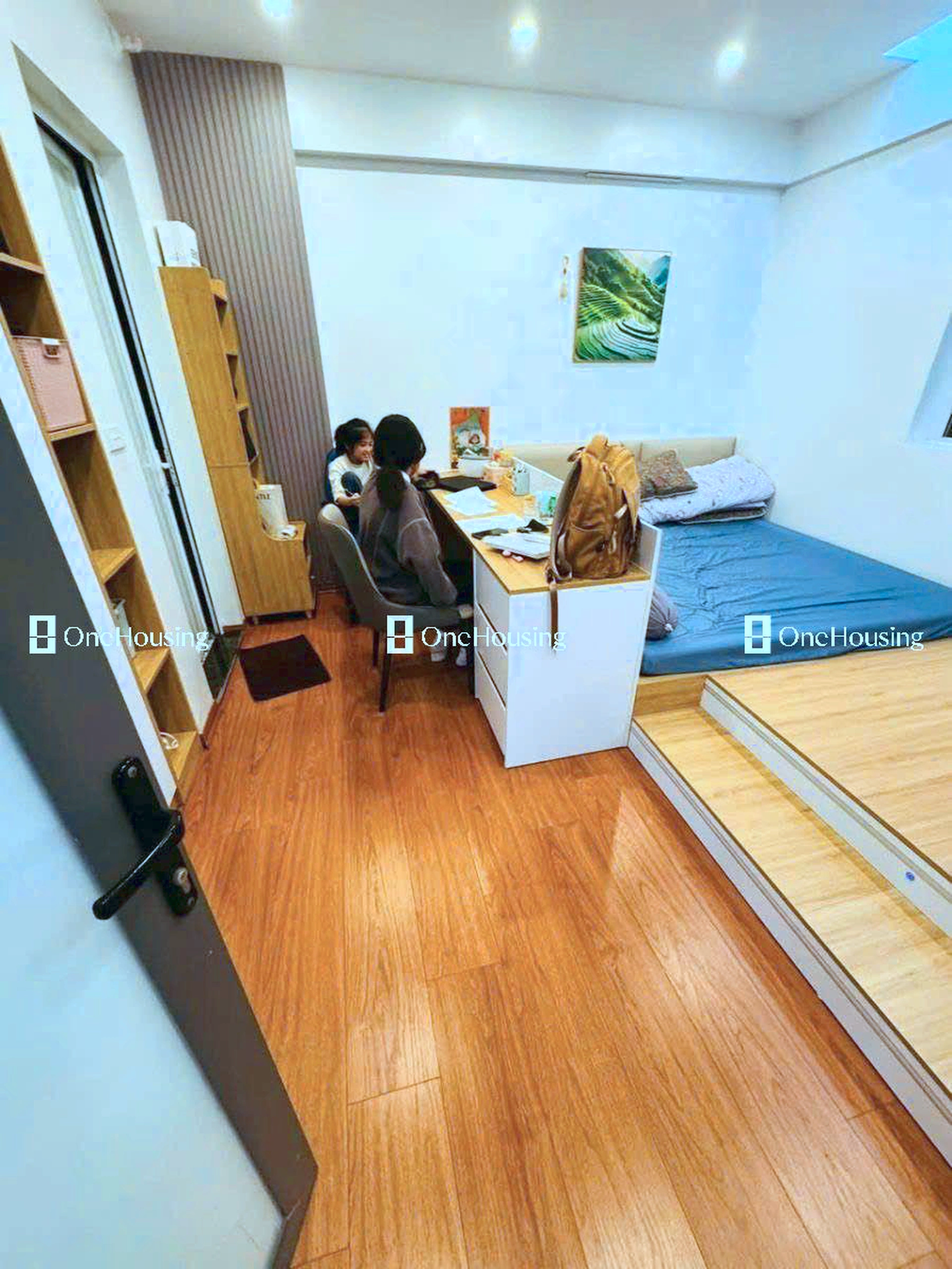 Nhà mặt phố Khương Trung, P. Khương Trung, Q. Thanh Xuân, TP. Hà Nội