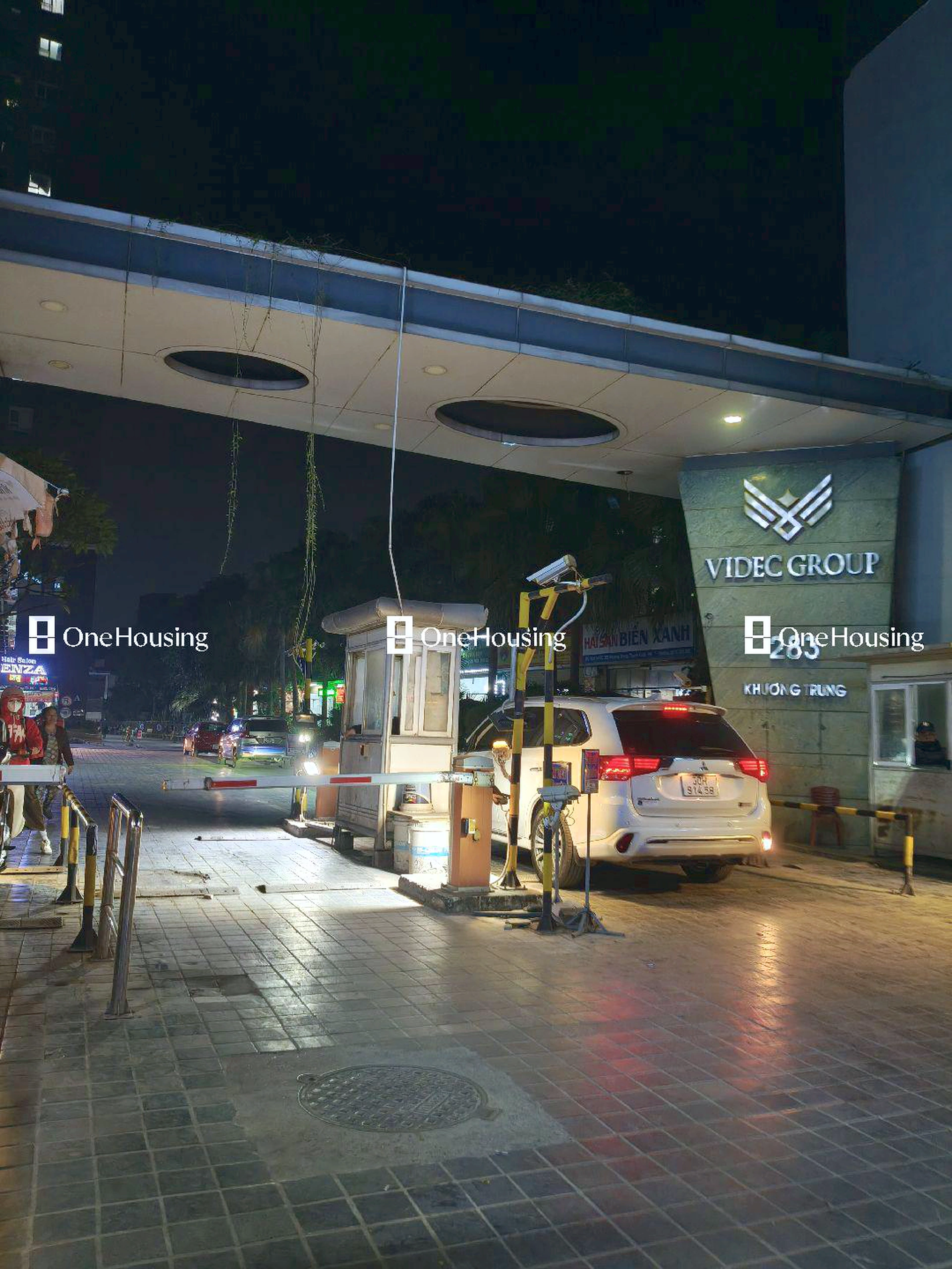 Nhà mặt phố Khương Trung, P. Khương Trung, Q. Thanh Xuân, TP. Hà Nội