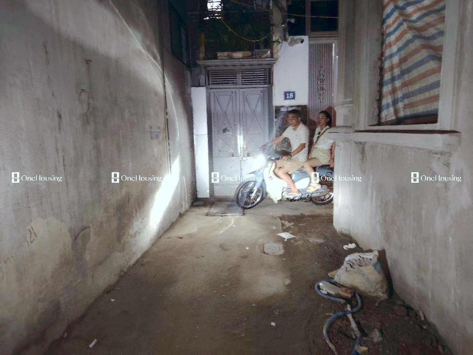 Nhà mặt ngõ cách Trương Định 68m, P. Hoàng Văn Thụ, Q. Hoàng Mai, TP. Hà Nội
