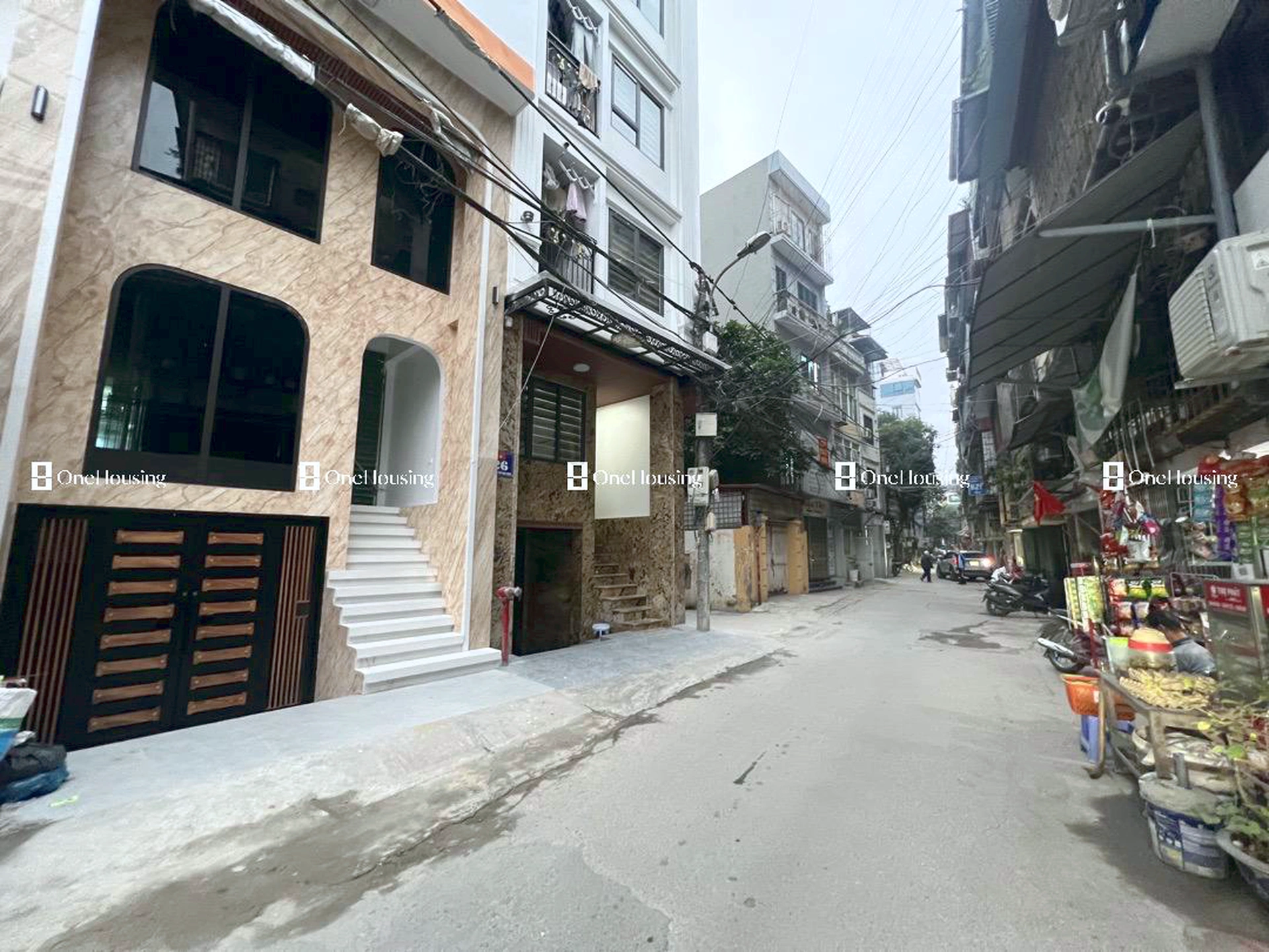 Nhà mặt ngõ cách Mai Dịch 50m, P. Mai Dịch, Q. Cầu Giấy, TP. Hà Nội