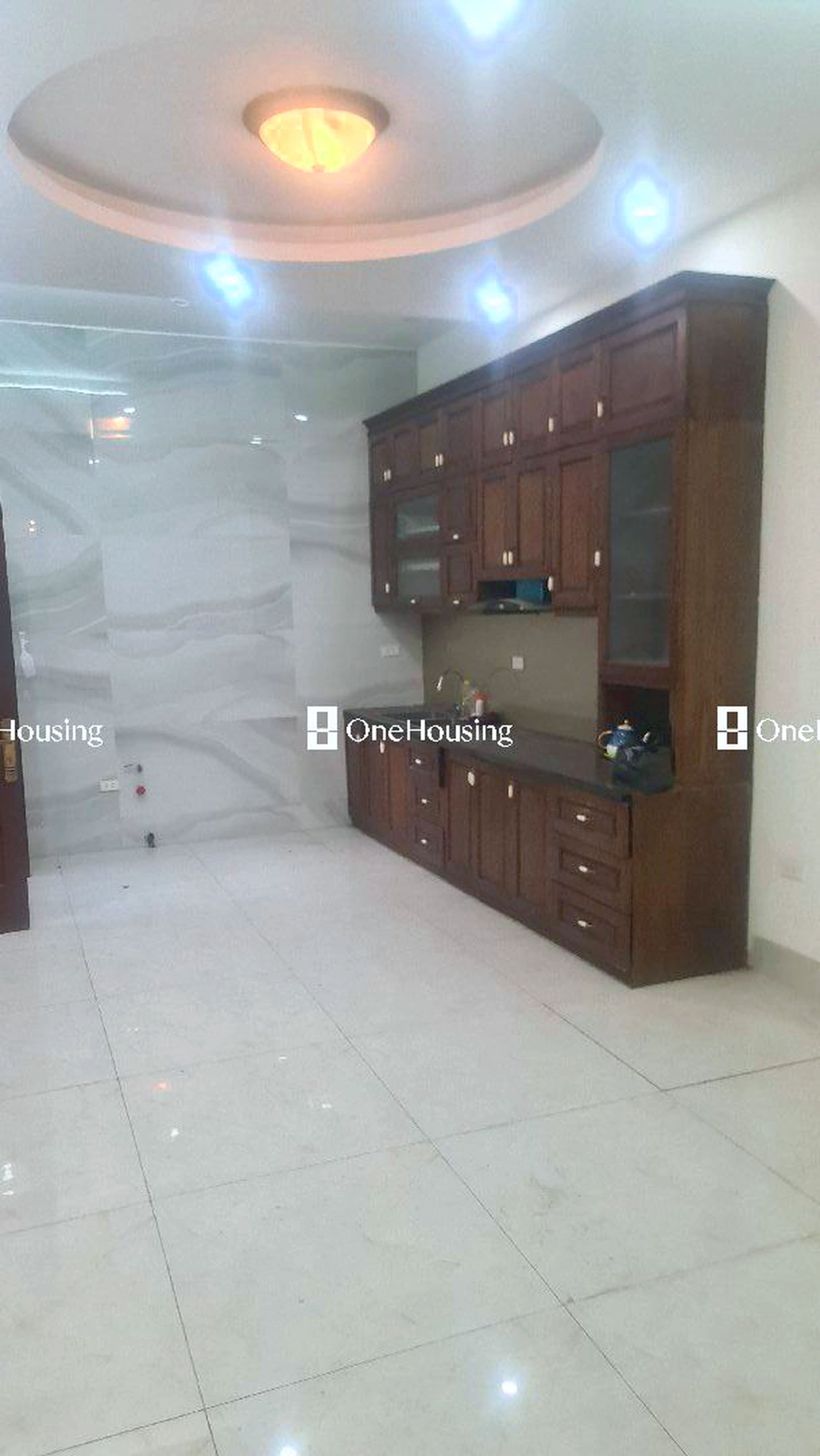 Nhà mặt ngõ cách Hoàng Cầu 100m, P. Ô Chợ Dừa, Q. Đống Đa, TP. Hà Nội