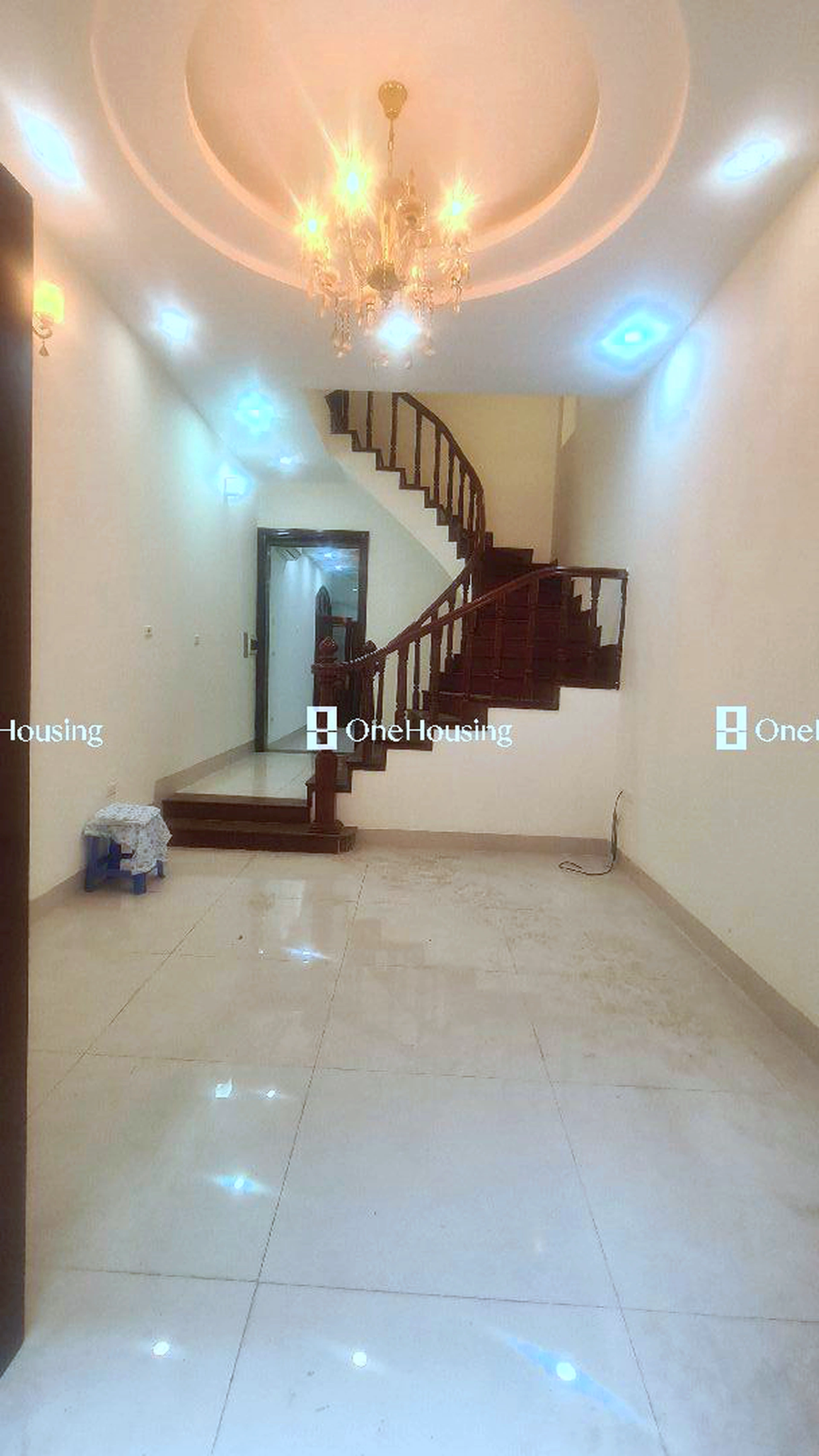 Nhà mặt ngõ cách Hoàng Cầu 100m, P. Ô Chợ Dừa, Q. Đống Đa, TP. Hà Nội