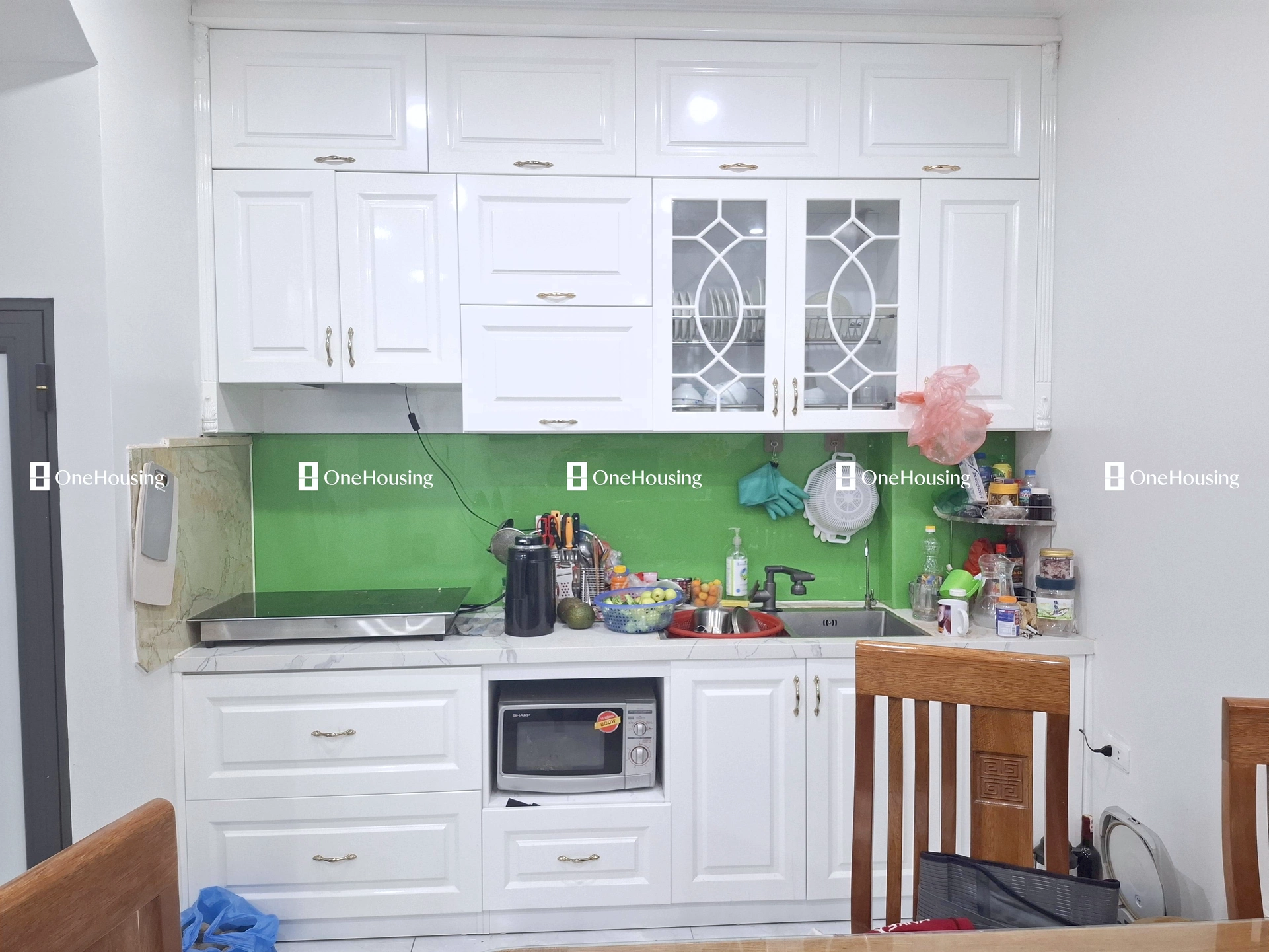 Nhà mặt ngõ cách Trần Khát Chân 50m, P. Thanh Lương, Q. Hai Bà Trưng, TP. Hà Nội