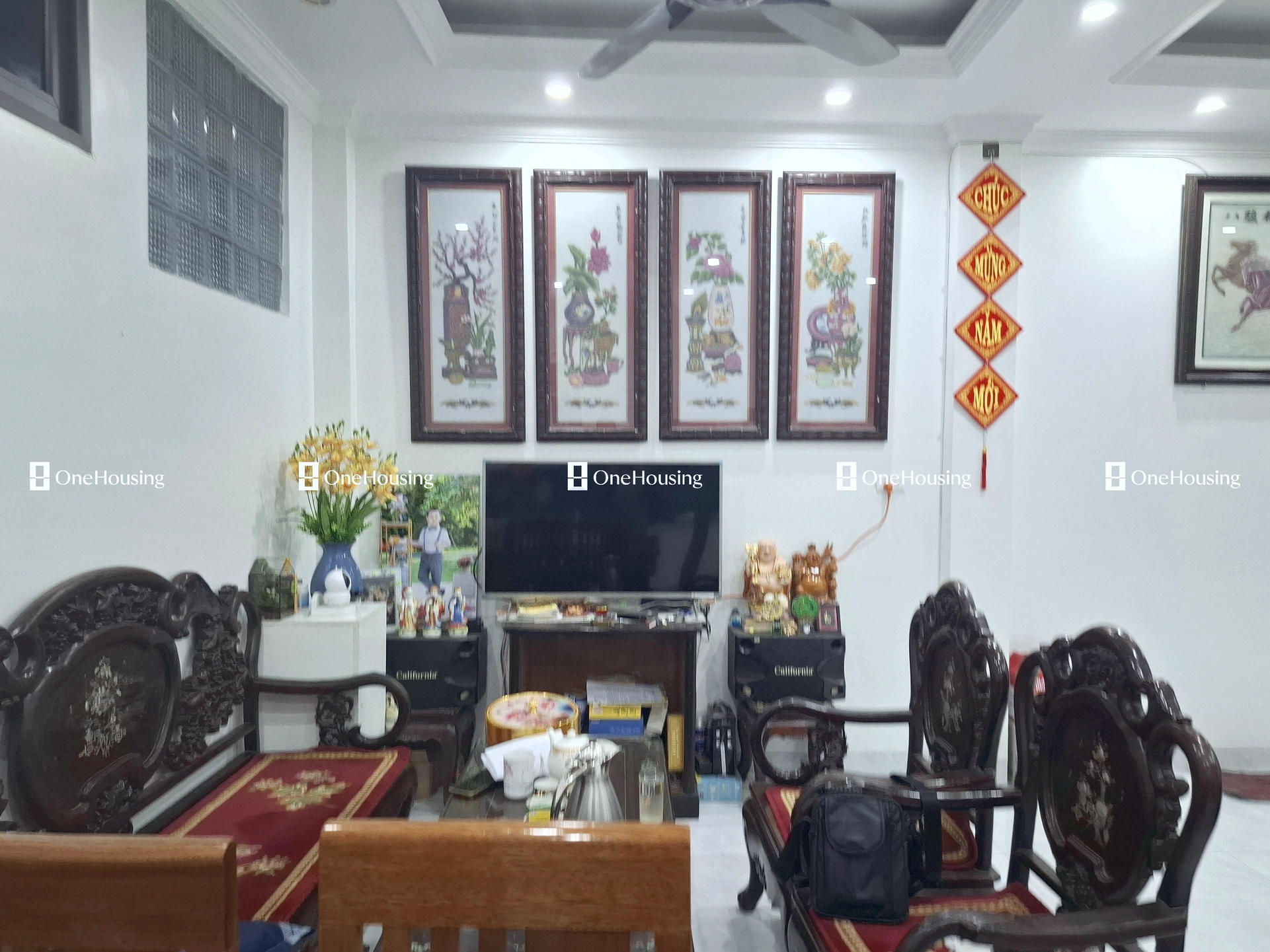 Nhà mặt ngõ cách Trần Khát Chân 50m, P. Thanh Lương, Q. Hai Bà Trưng, TP. Hà Nội