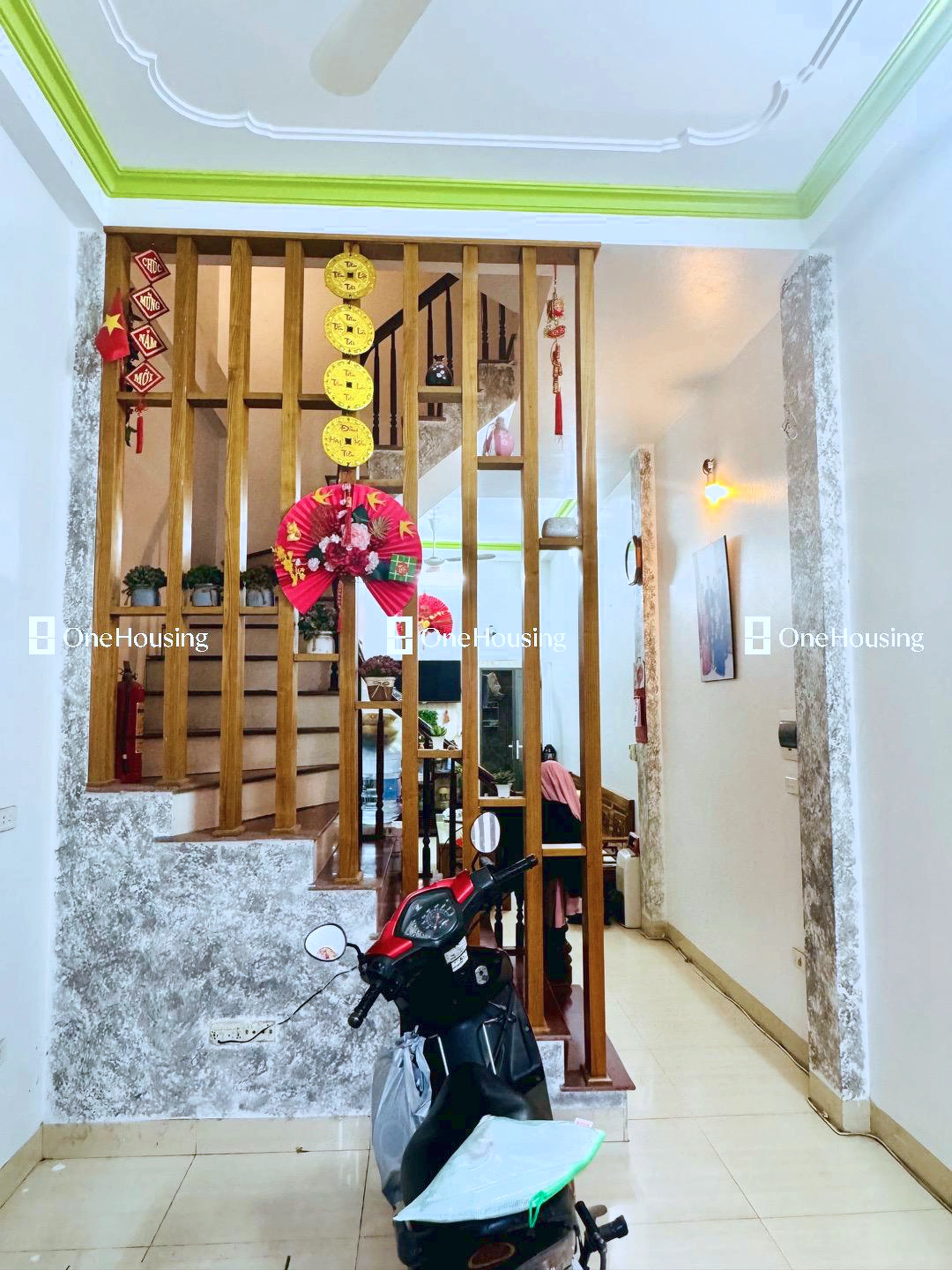 Nhà mặt ngõ cách Gia Quất 15m, P. Bồ Đề, Q. Long Biên, TP. Hà Nội