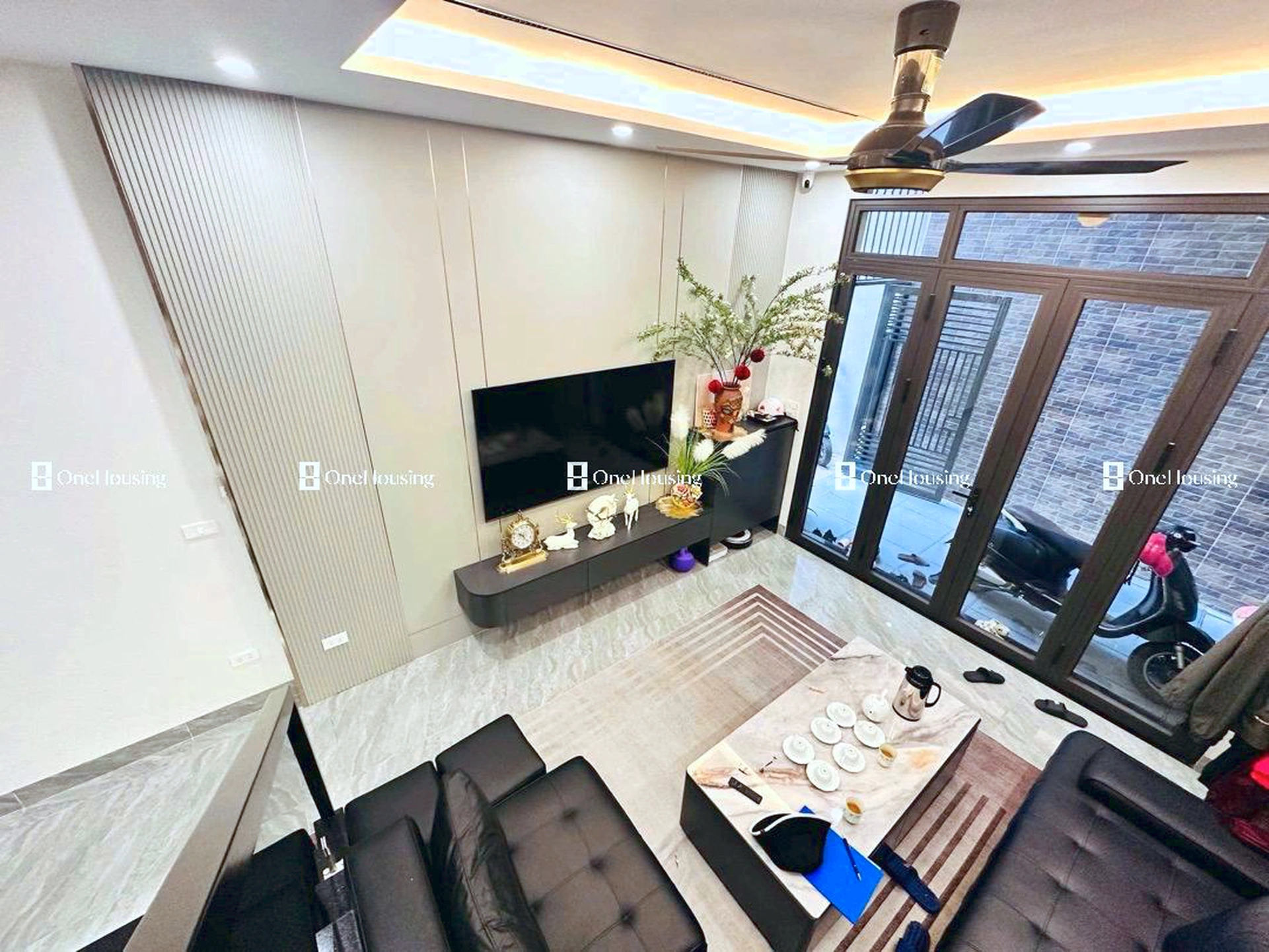 Nhà mặt ngõ cách Chu Huy Mân 50m, P. Phúc Đồng, Q. Long Biên, TP. Hà Nội