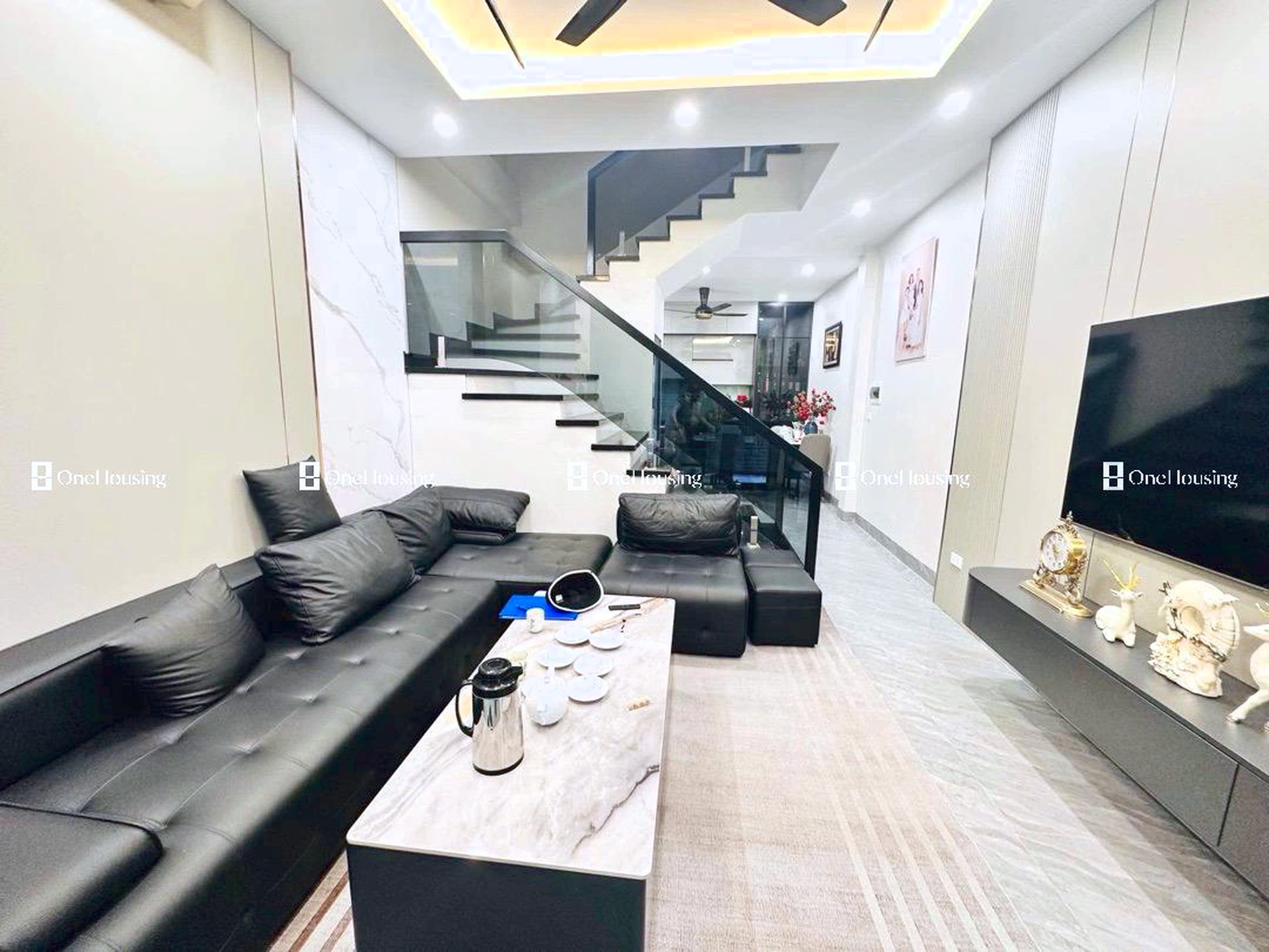 Nhà mặt ngõ cách Chu Huy Mân 50m, P. Phúc Đồng, Q. Long Biên, TP. Hà Nội