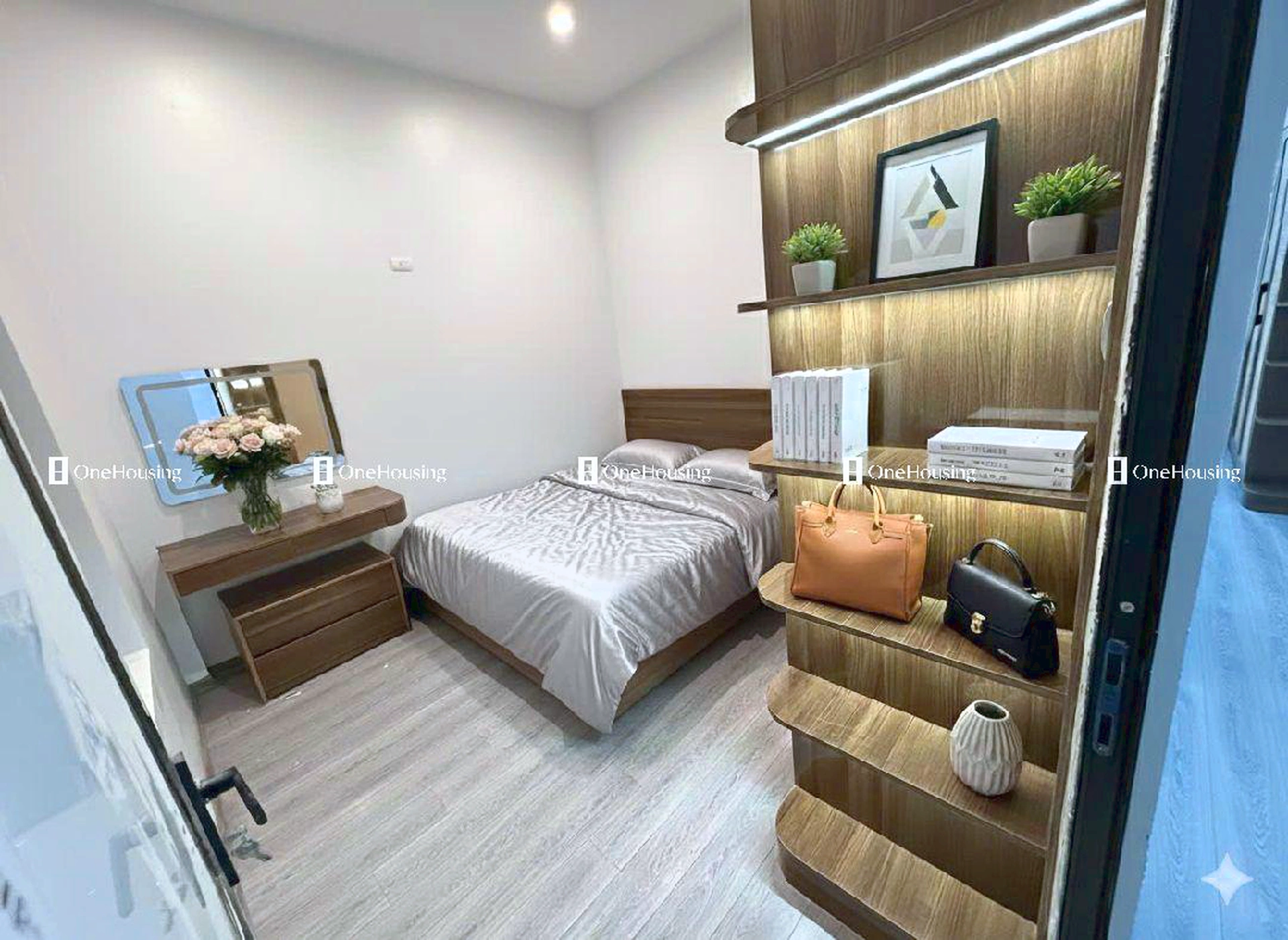 Nhà mặt ngõ cách Hà Trì 1 30m, P. Hà Cầu, Q. Hà Đông, TP. Hà Nội