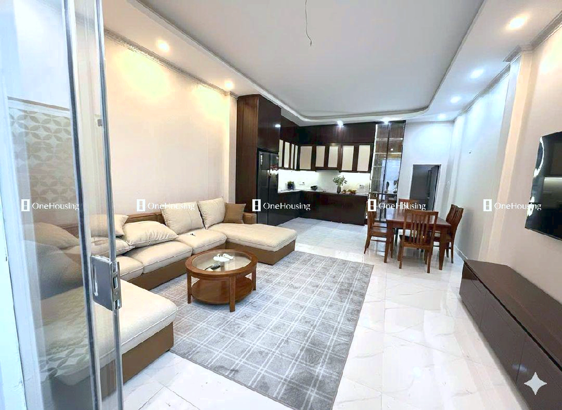 Nhà mặt ngõ cách Hà Trì 1 30m, P. Hà Cầu, Q. Hà Đông, TP. Hà Nội