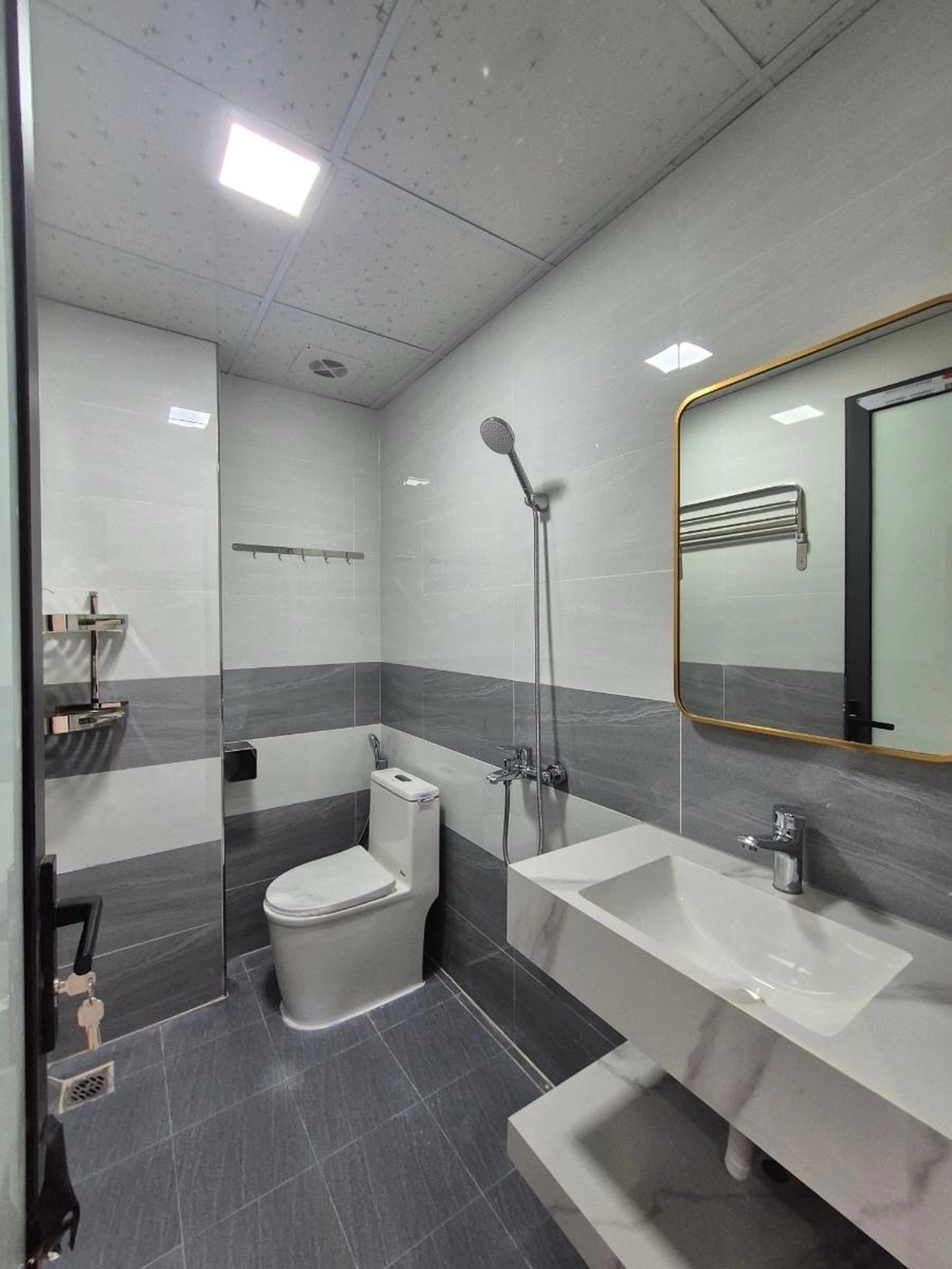 Nhà mặt ngõ cách Thanh Đàm 100m, P. Thanh Trì, Q. Hoàng Mai, TP. Hà Nội