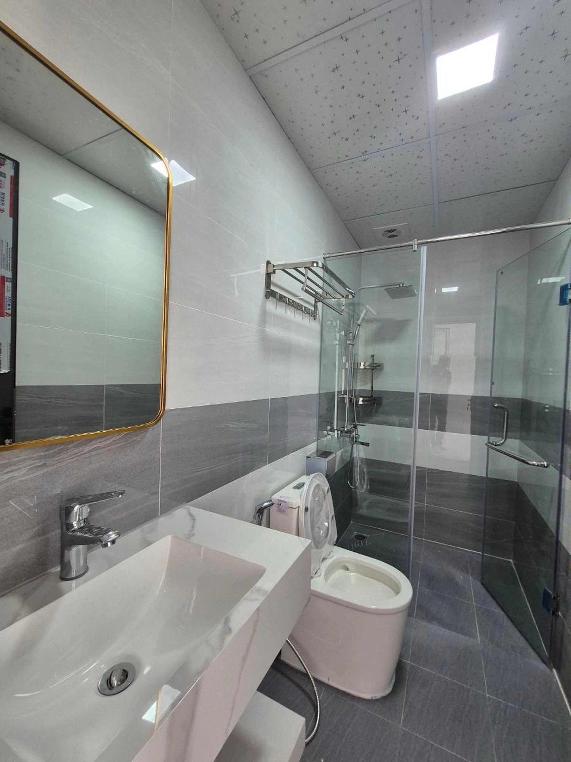 Nhà mặt ngõ cách Thanh Đàm 100m, P. Thanh Trì, Q. Hoàng Mai, TP. Hà Nội